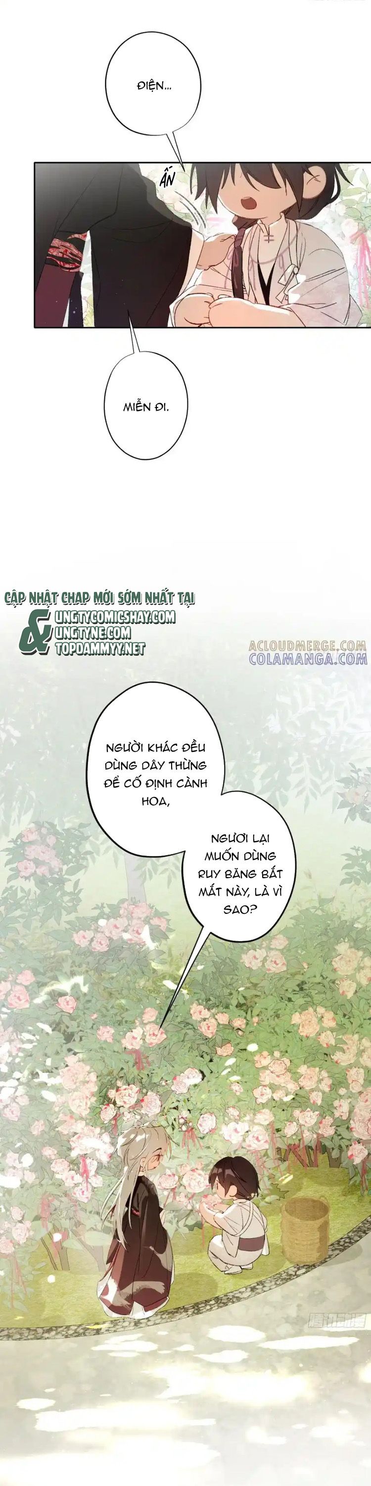 Ác Linh Ngoại truyện - Trang 2