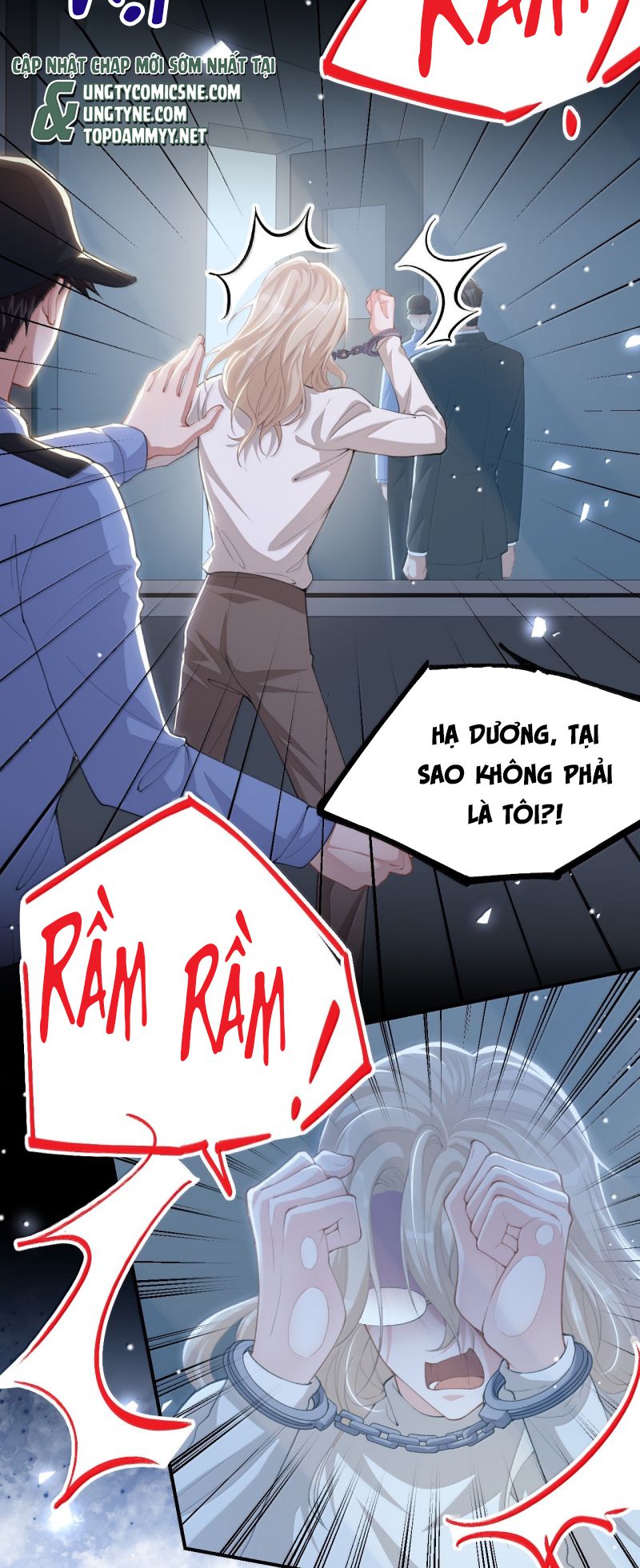 Quan Hệ Thế Thân Chap 218 - Trang 3
