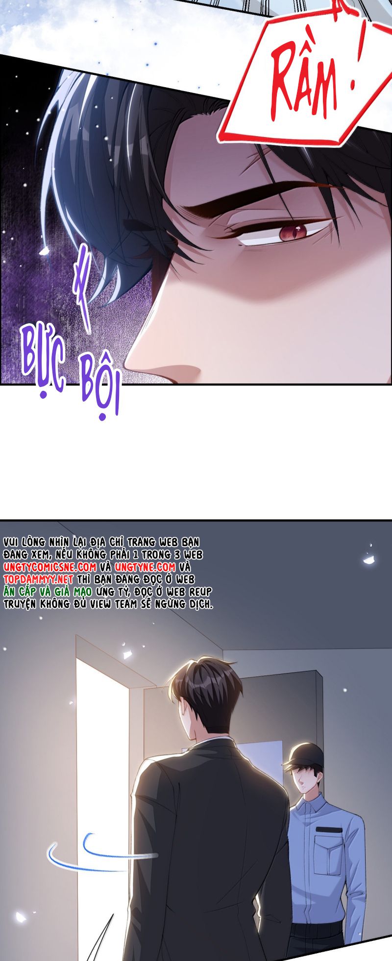 Quan Hệ Thế Thân Chap 218 - Trang 3