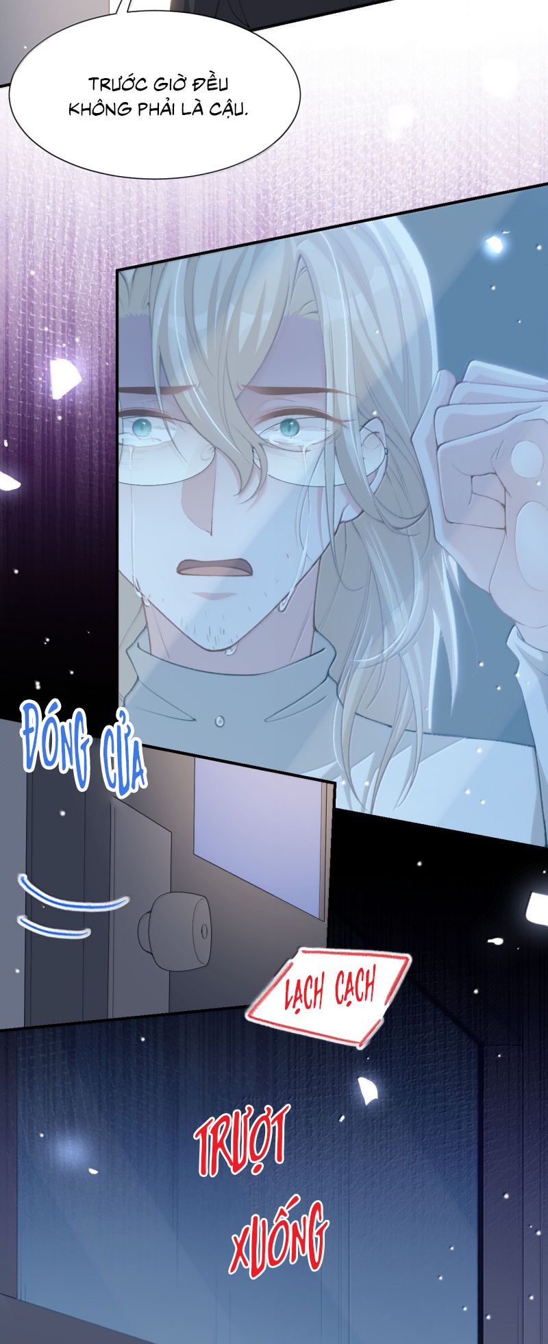 Quan Hệ Thế Thân Chap 218 - Trang 3