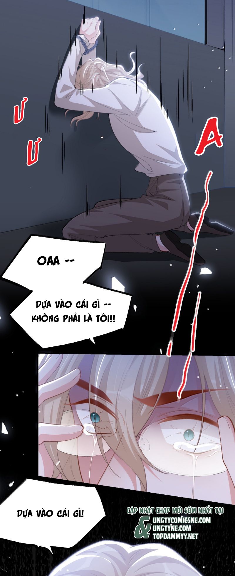 Quan Hệ Thế Thân Chap 218 - Trang 3
