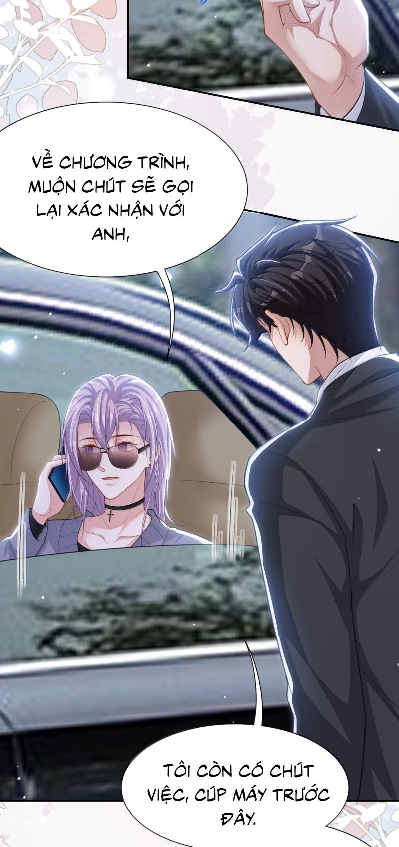 Quan Hệ Thế Thân Chap 218 - Trang 3