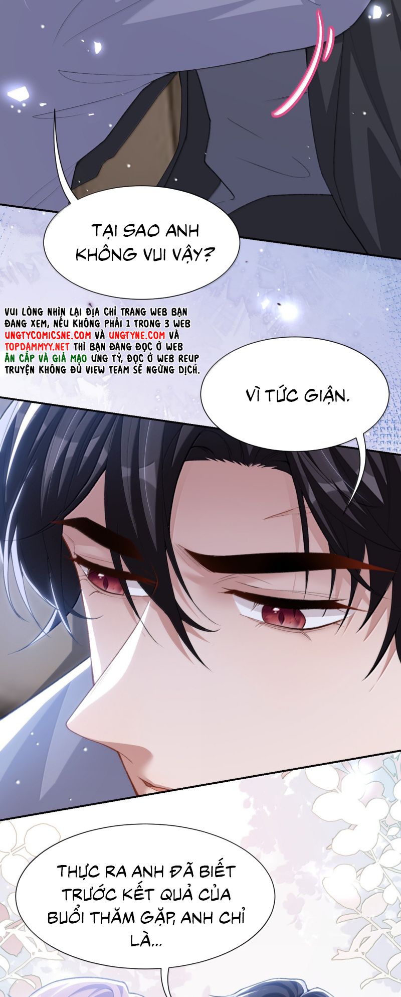 Quan Hệ Thế Thân Chap 218 - Trang 3