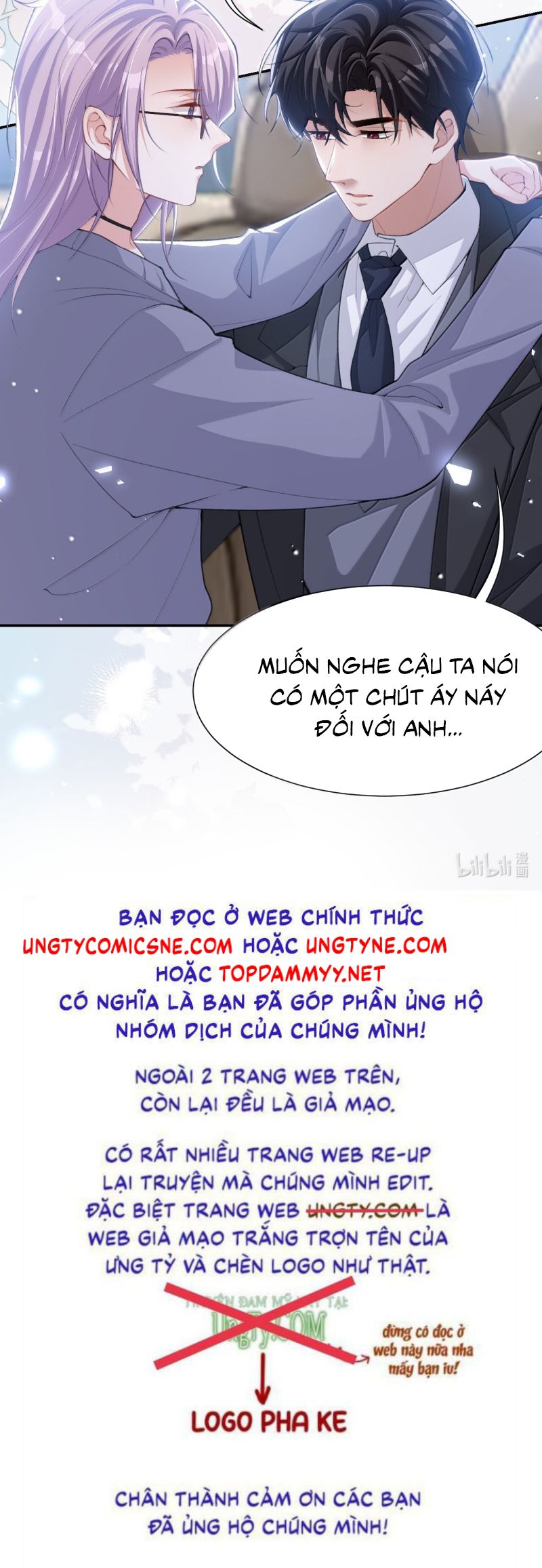 Quan Hệ Thế Thân Chap 218 - Trang 3