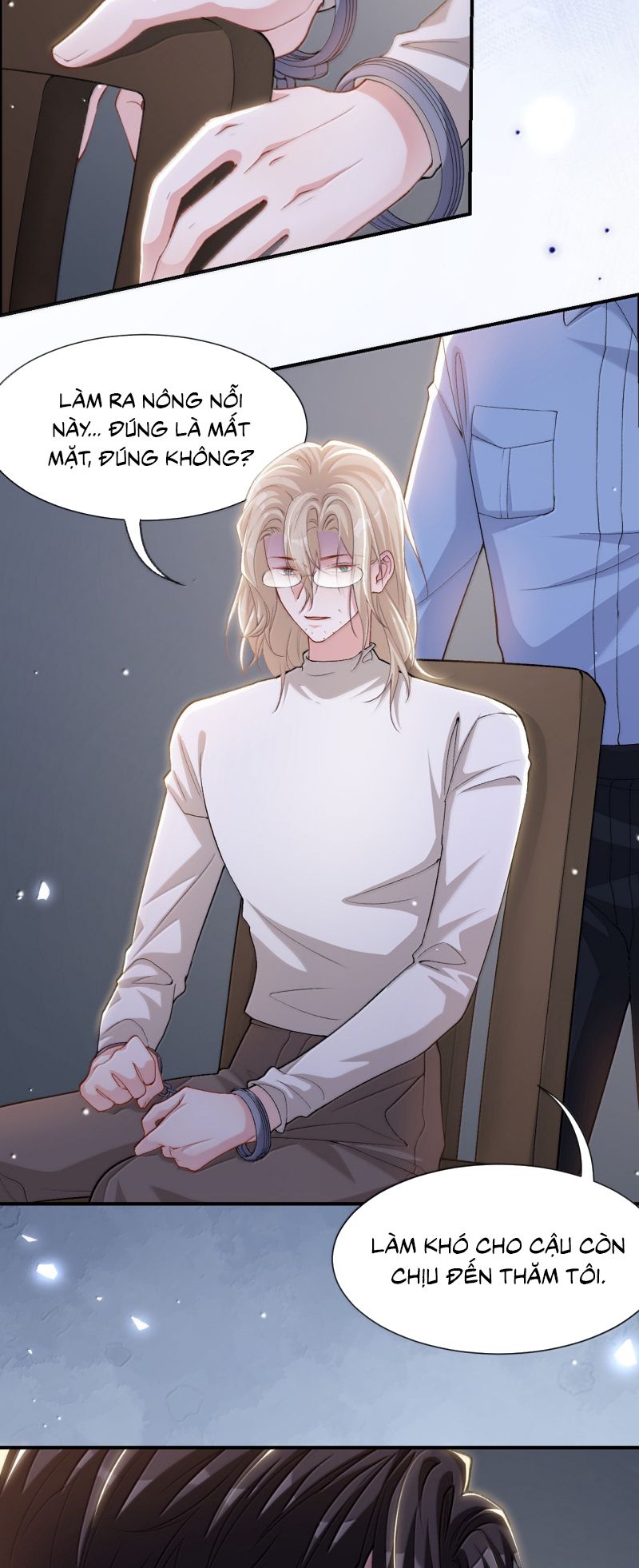 Quan Hệ Thế Thân Chap 218 - Trang 3