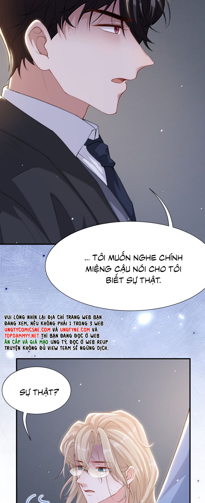 Quan Hệ Thế Thân Chap 218 - Trang 3
