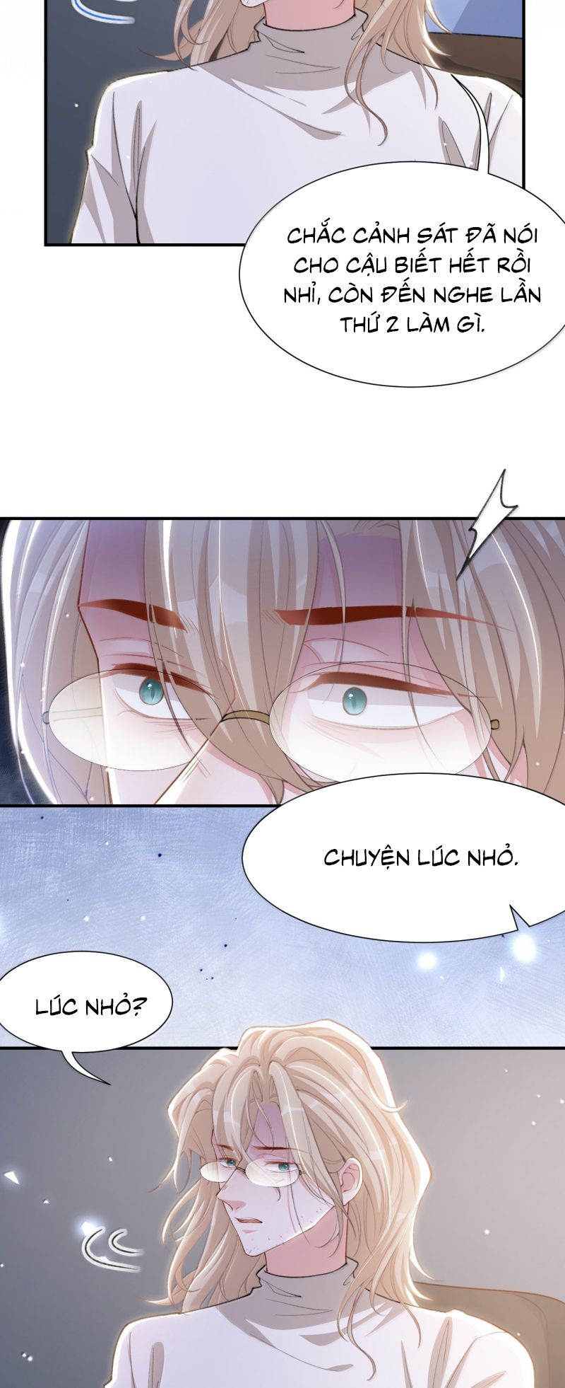 Quan Hệ Thế Thân Chap 218 - Trang 3