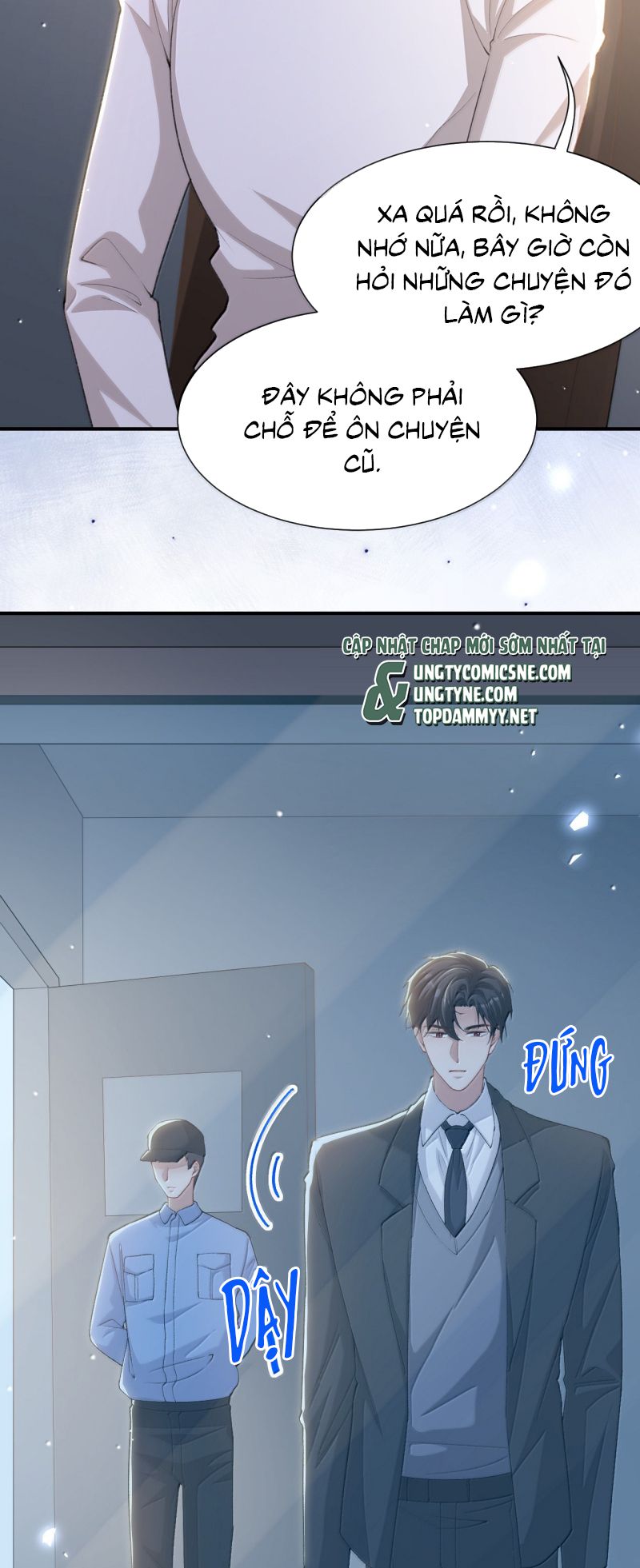 Quan Hệ Thế Thân Chap 218 - Trang 3