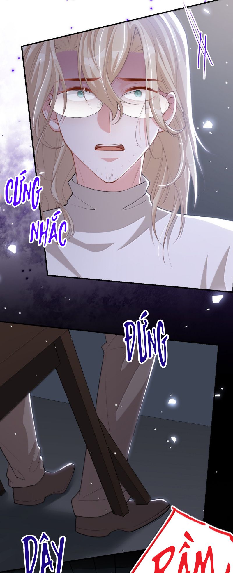 Quan Hệ Thế Thân Chap 218 - Trang 3