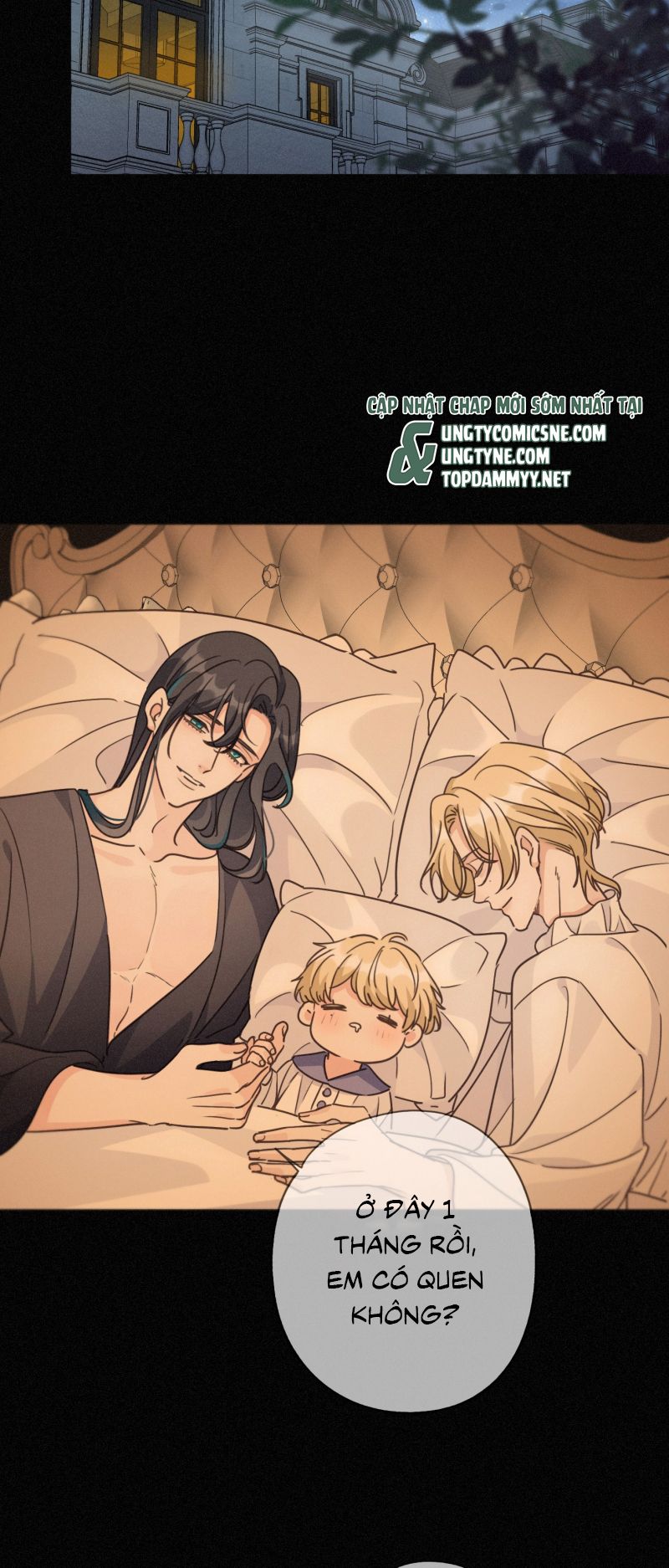 Khốn Thú Chi Nhiễm Chap 76 - Trang 3