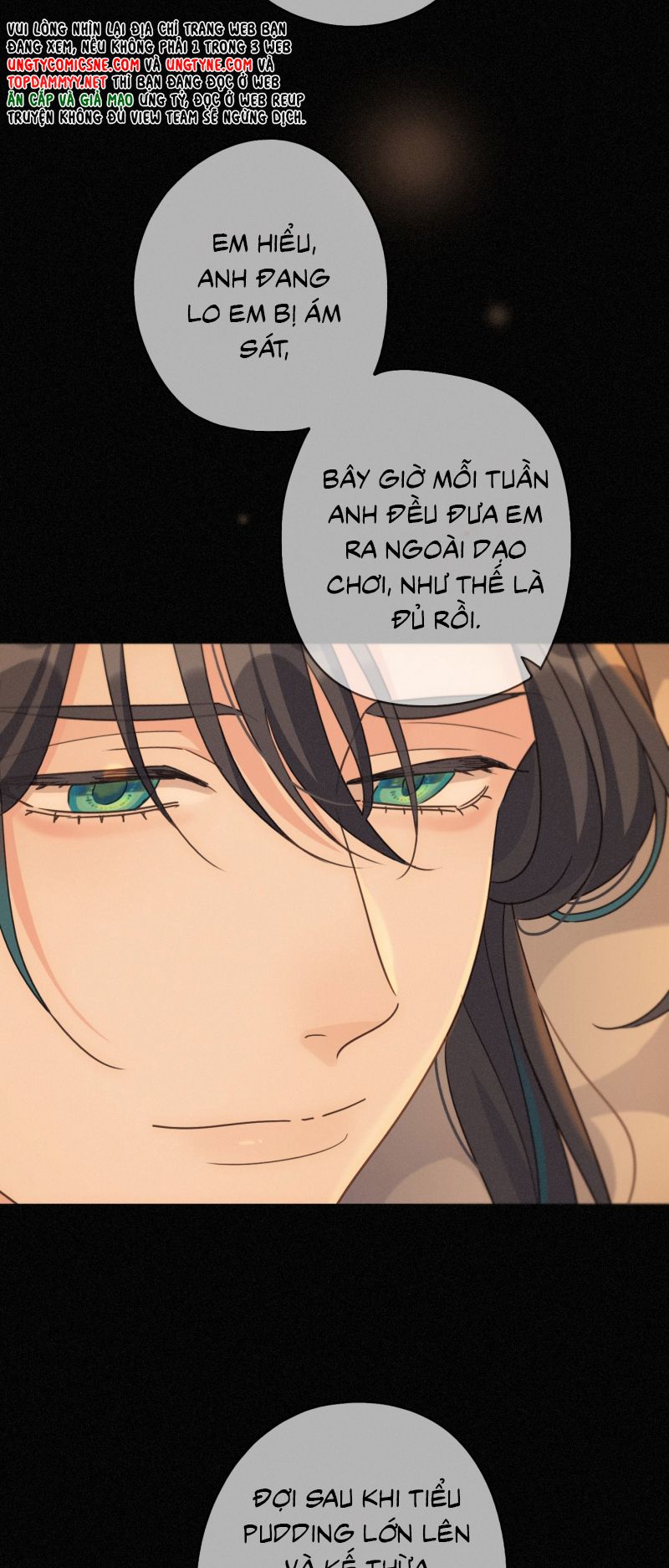 Khốn Thú Chi Nhiễm Chap 76 - Trang 3
