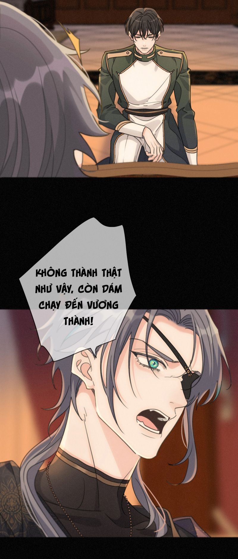 Khốn Thú Chi Nhiễm Chap 76 - Trang 3