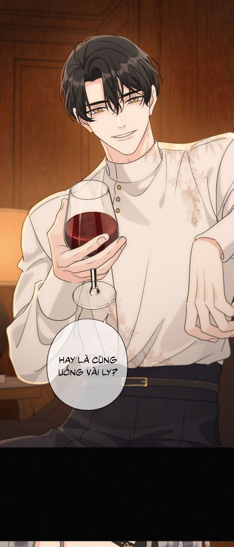 Khốn Thú Chi Nhiễm Chap 76 - Trang 3