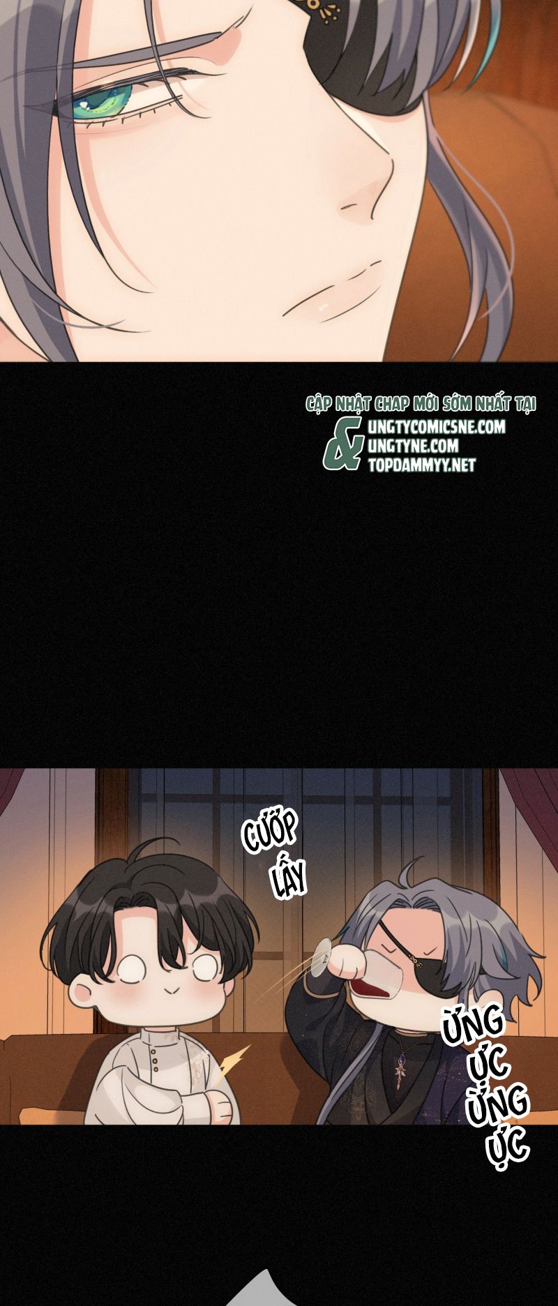 Khốn Thú Chi Nhiễm Chap 76 - Trang 3