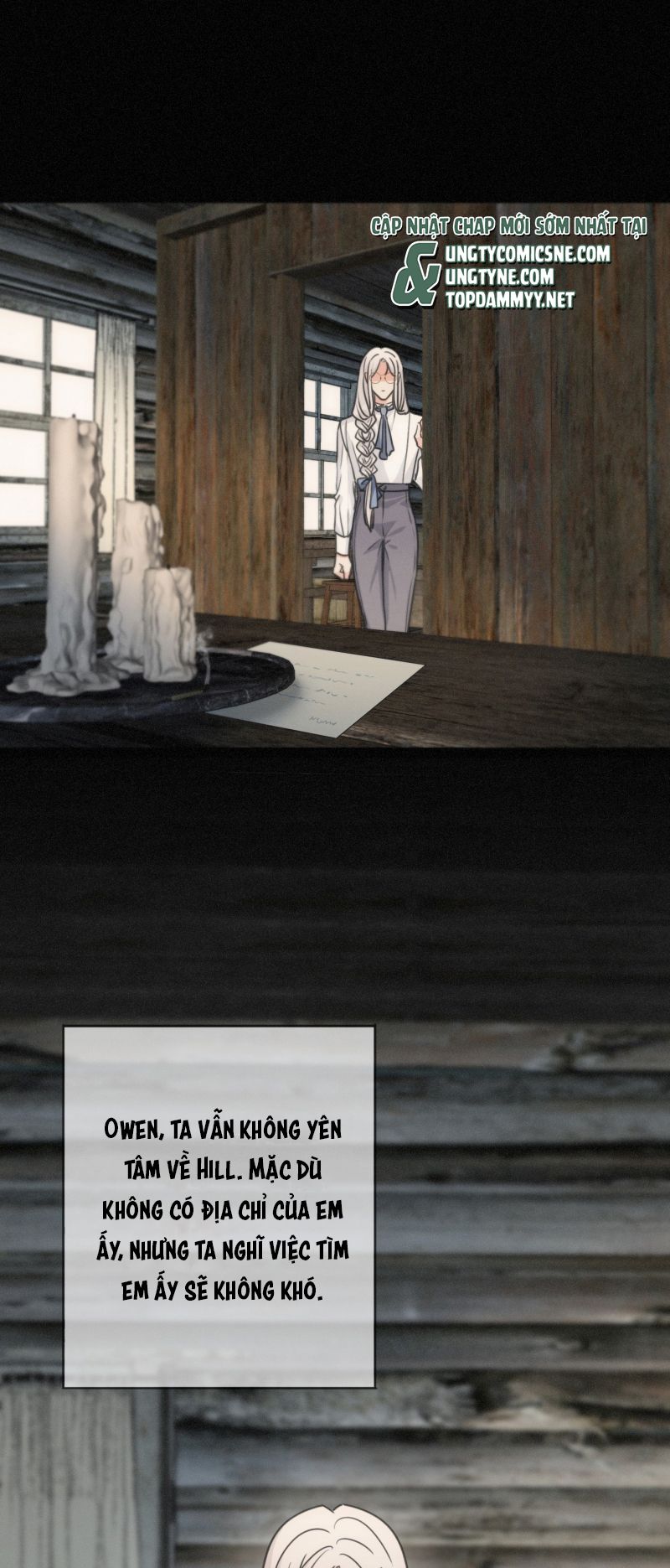 Khốn Thú Chi Nhiễm Chap 76 - Trang 3