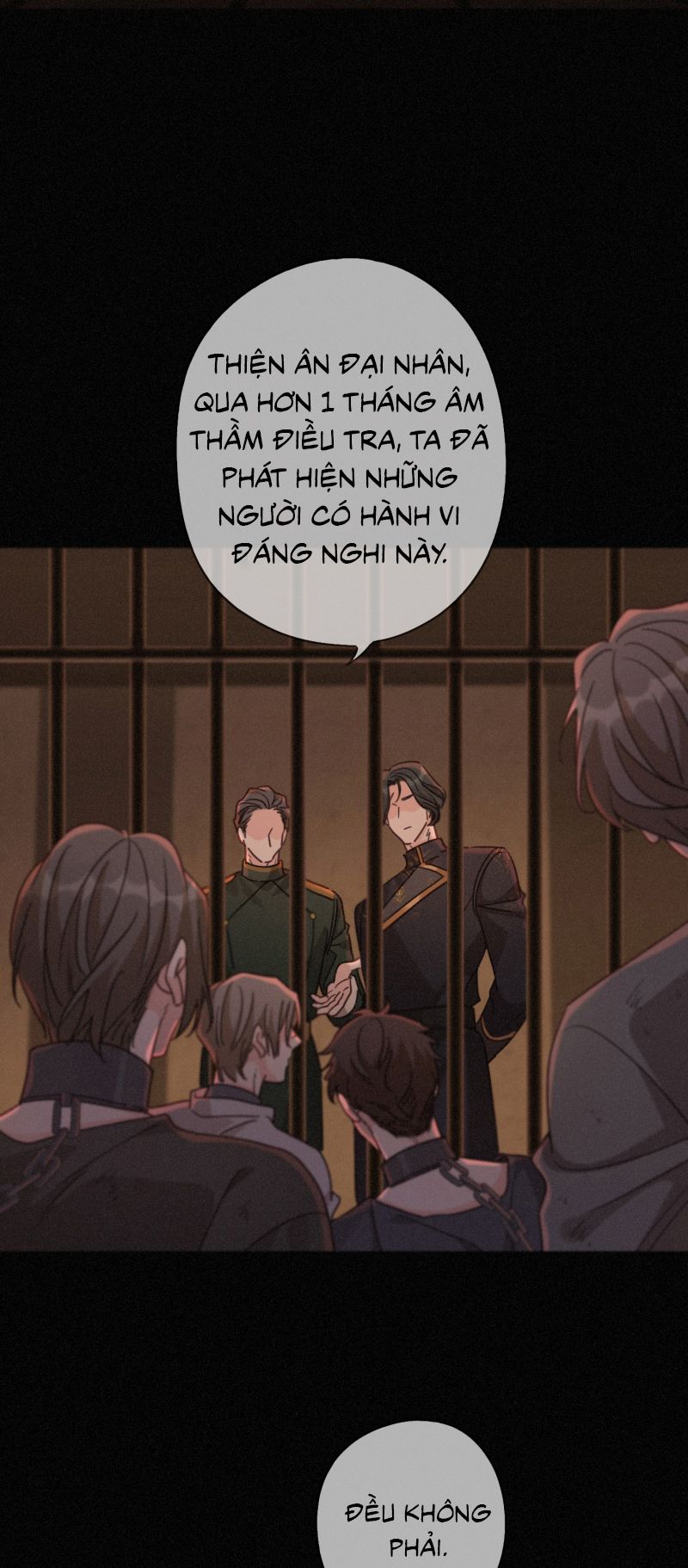 Khốn Thú Chi Nhiễm Chap 76 - Trang 3