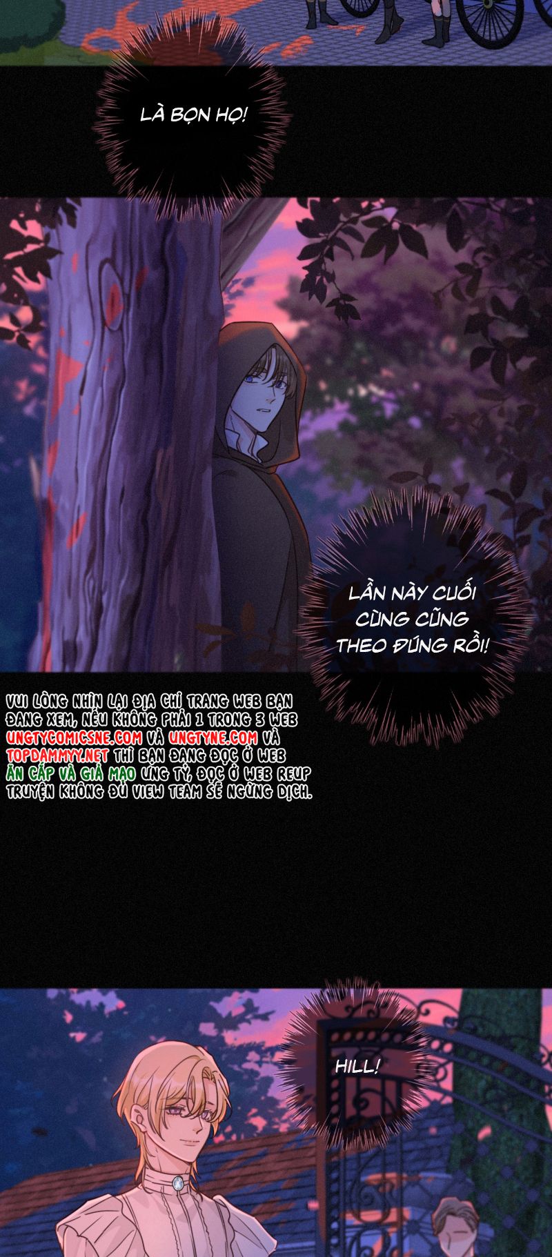 Khốn Thú Chi Nhiễm Chap 76 - Trang 3