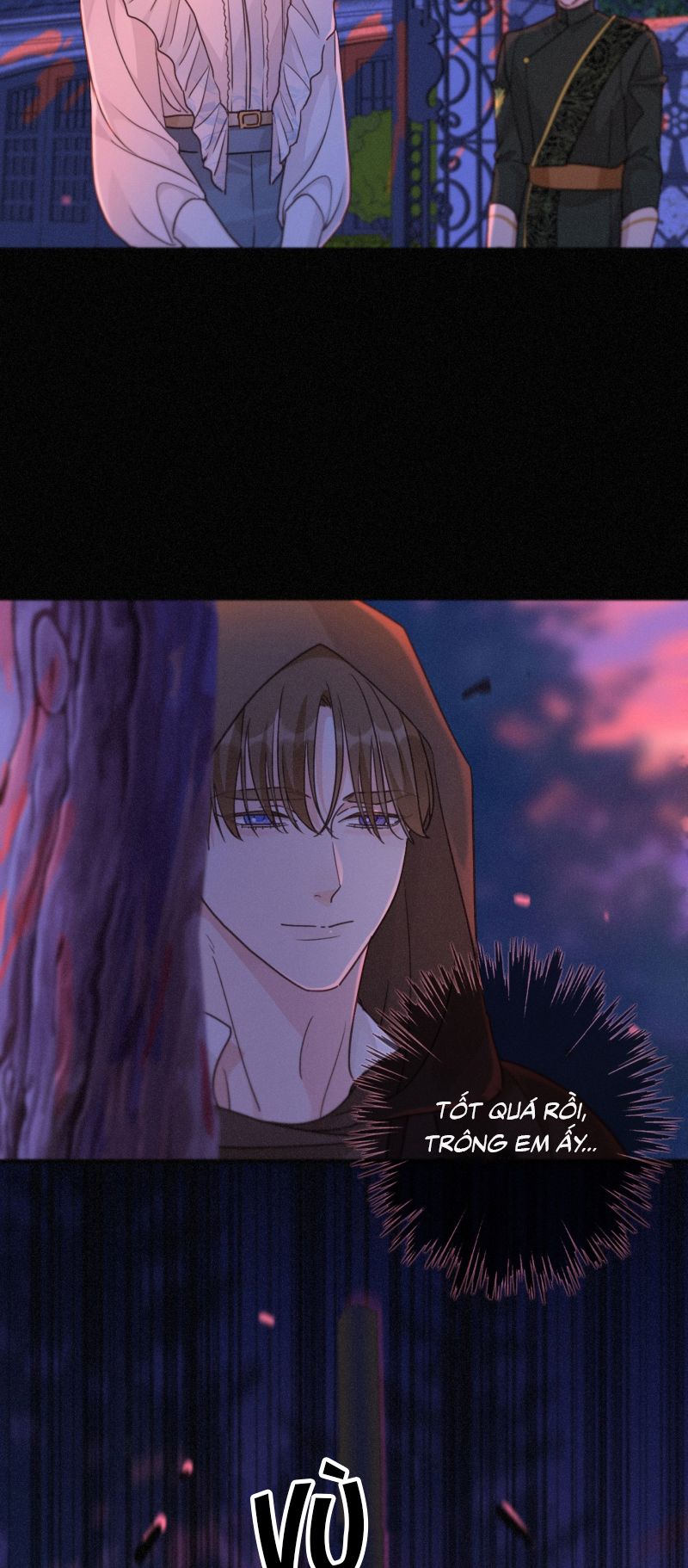 Khốn Thú Chi Nhiễm Chap 76 - Trang 3