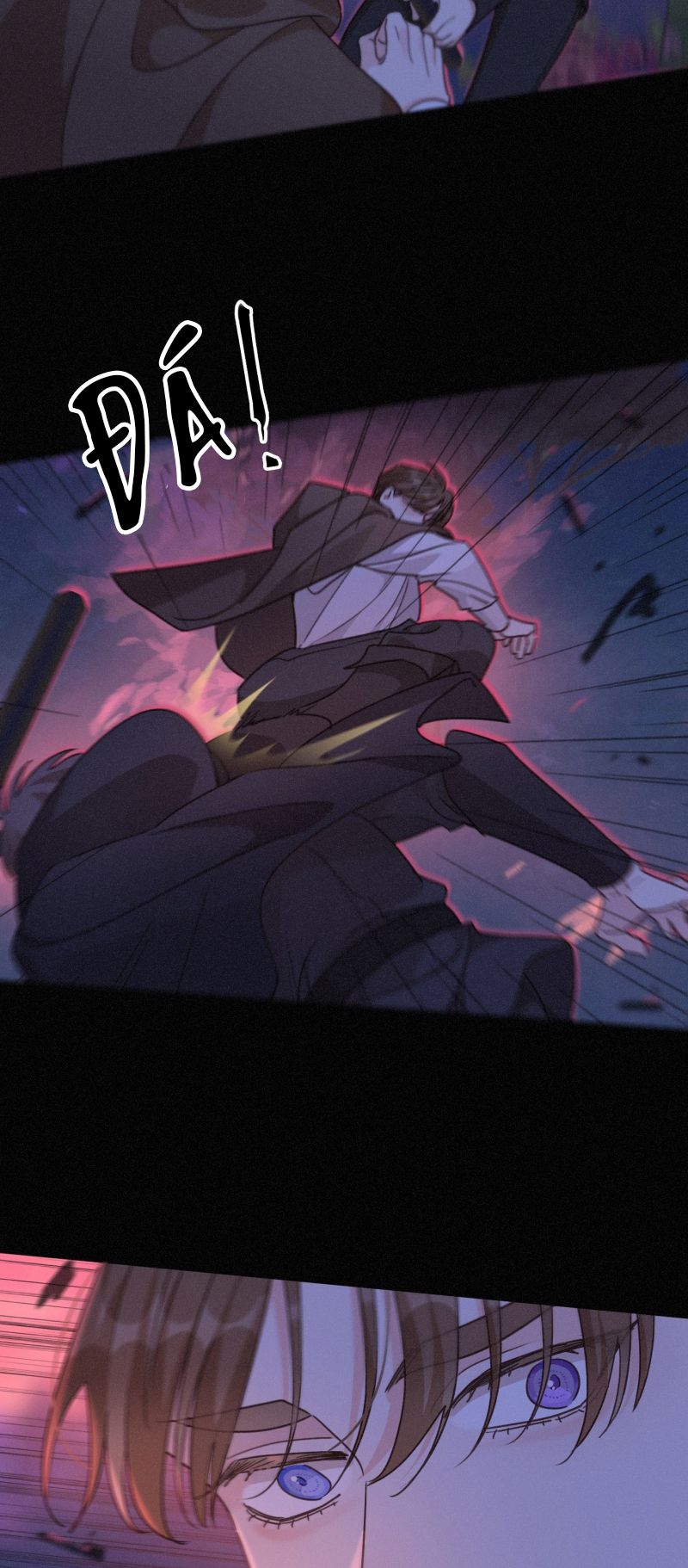 Khốn Thú Chi Nhiễm Chap 76 - Trang 3