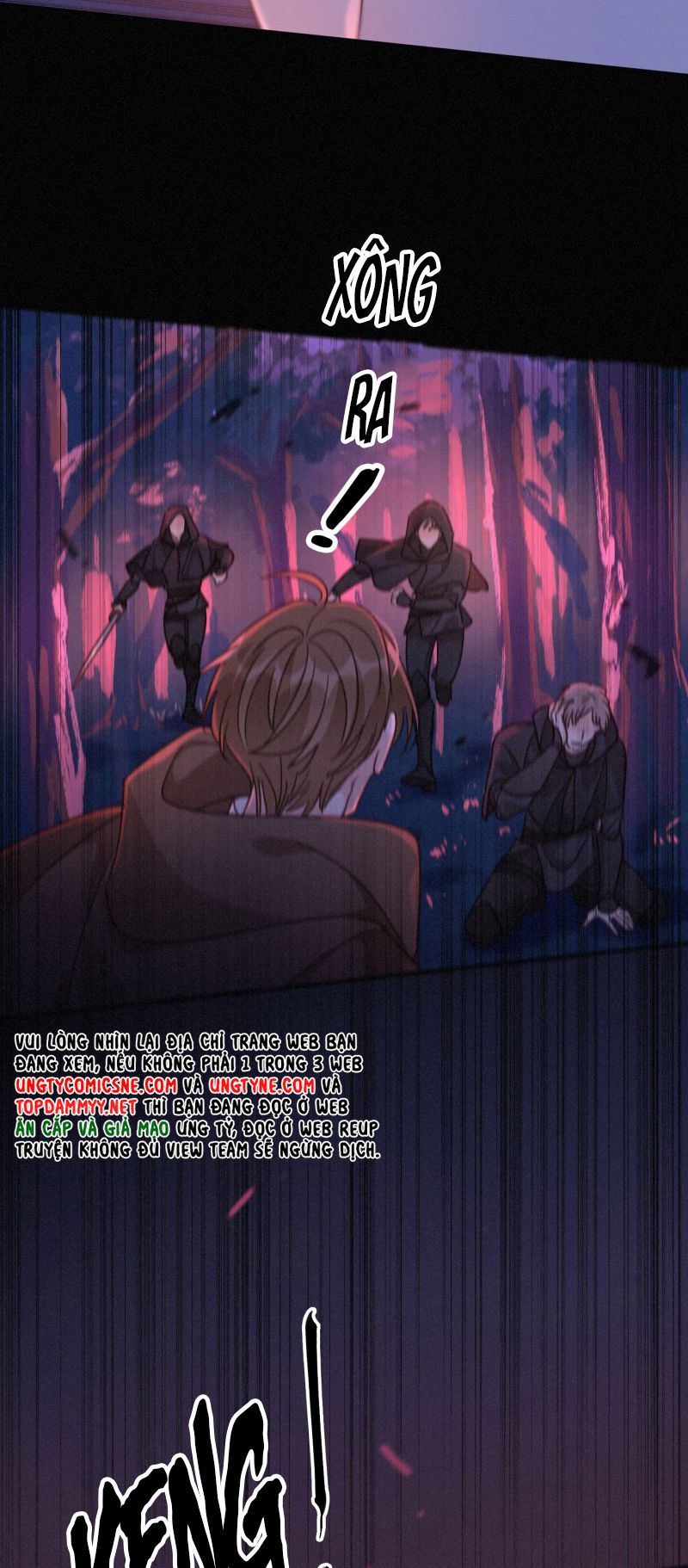 Khốn Thú Chi Nhiễm Chap 76 - Trang 3