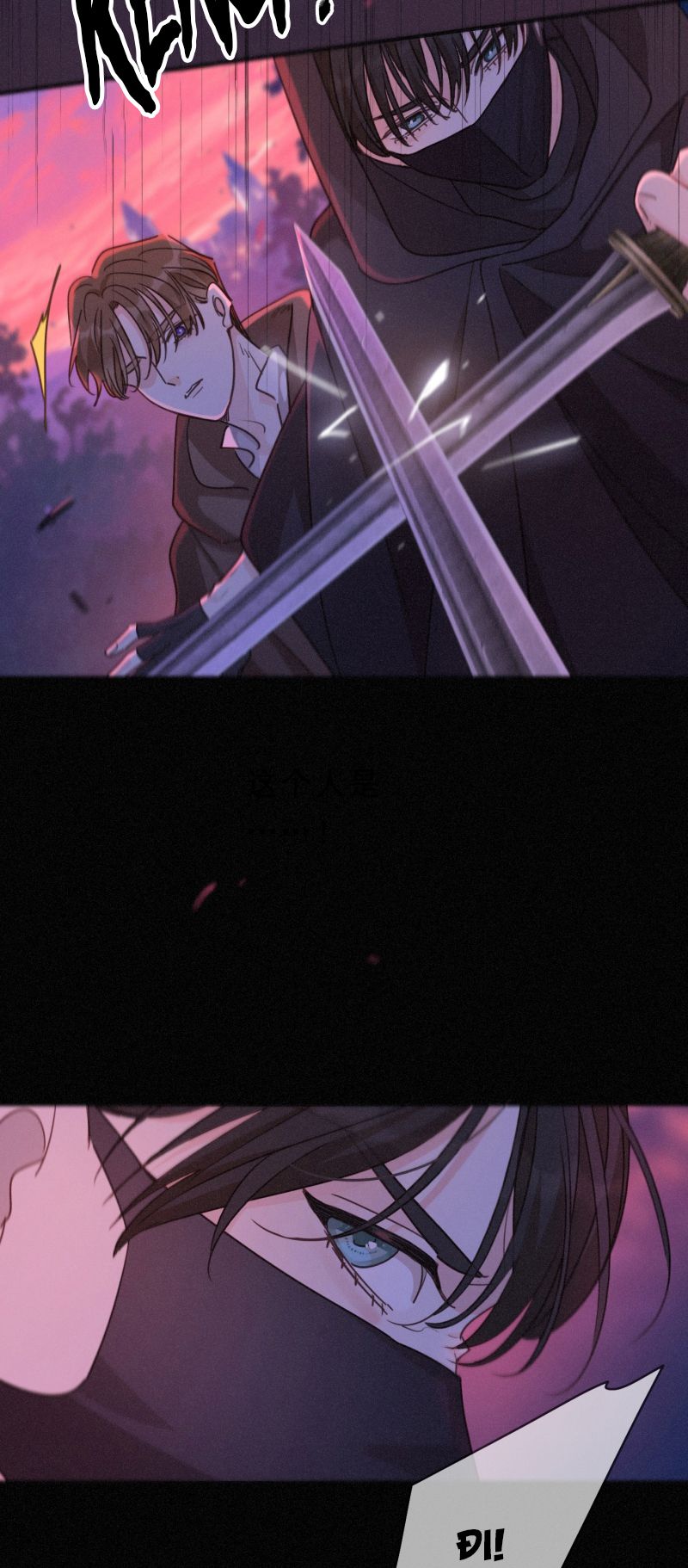 Khốn Thú Chi Nhiễm Chap 76 - Trang 3