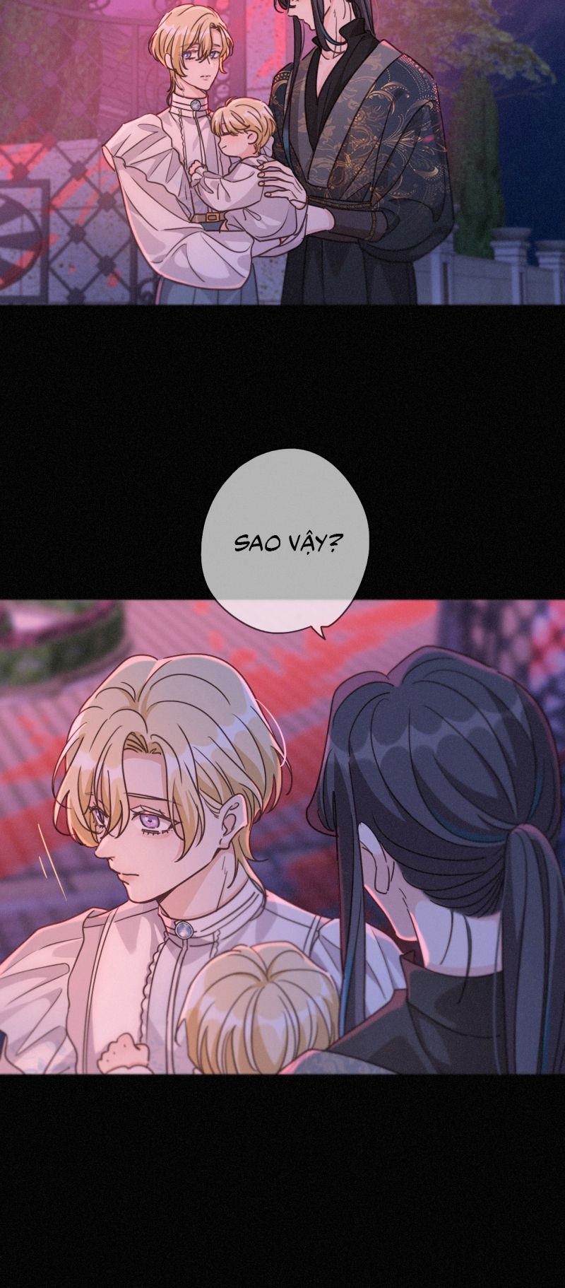 Khốn Thú Chi Nhiễm Chap 76 - Trang 3
