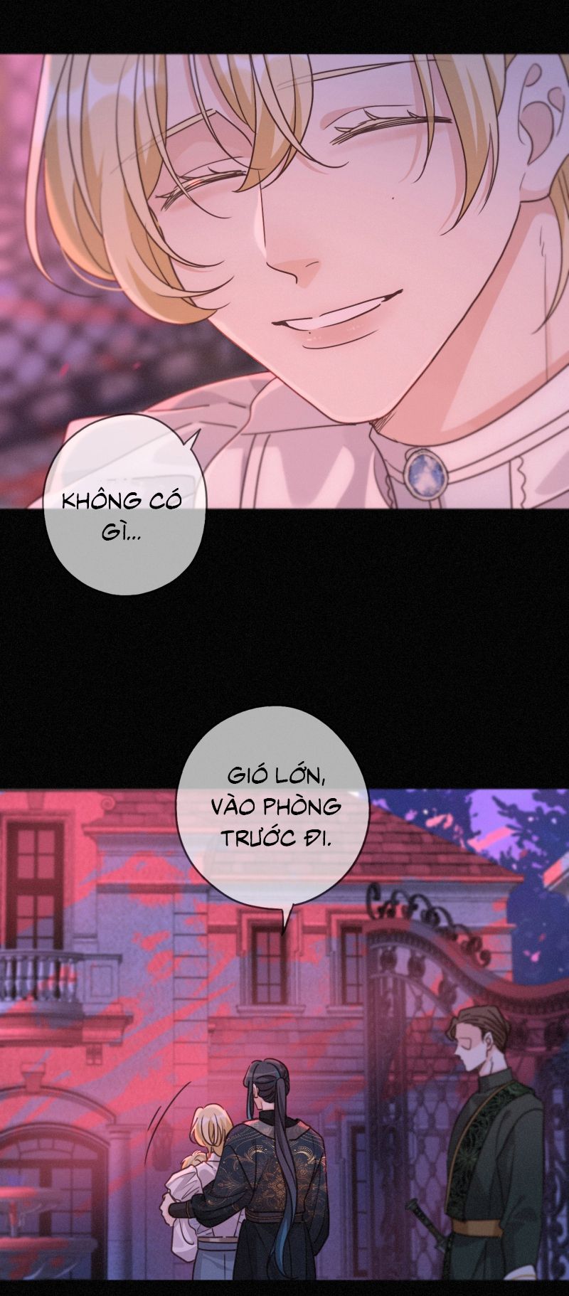 Khốn Thú Chi Nhiễm Chap 76 - Trang 3