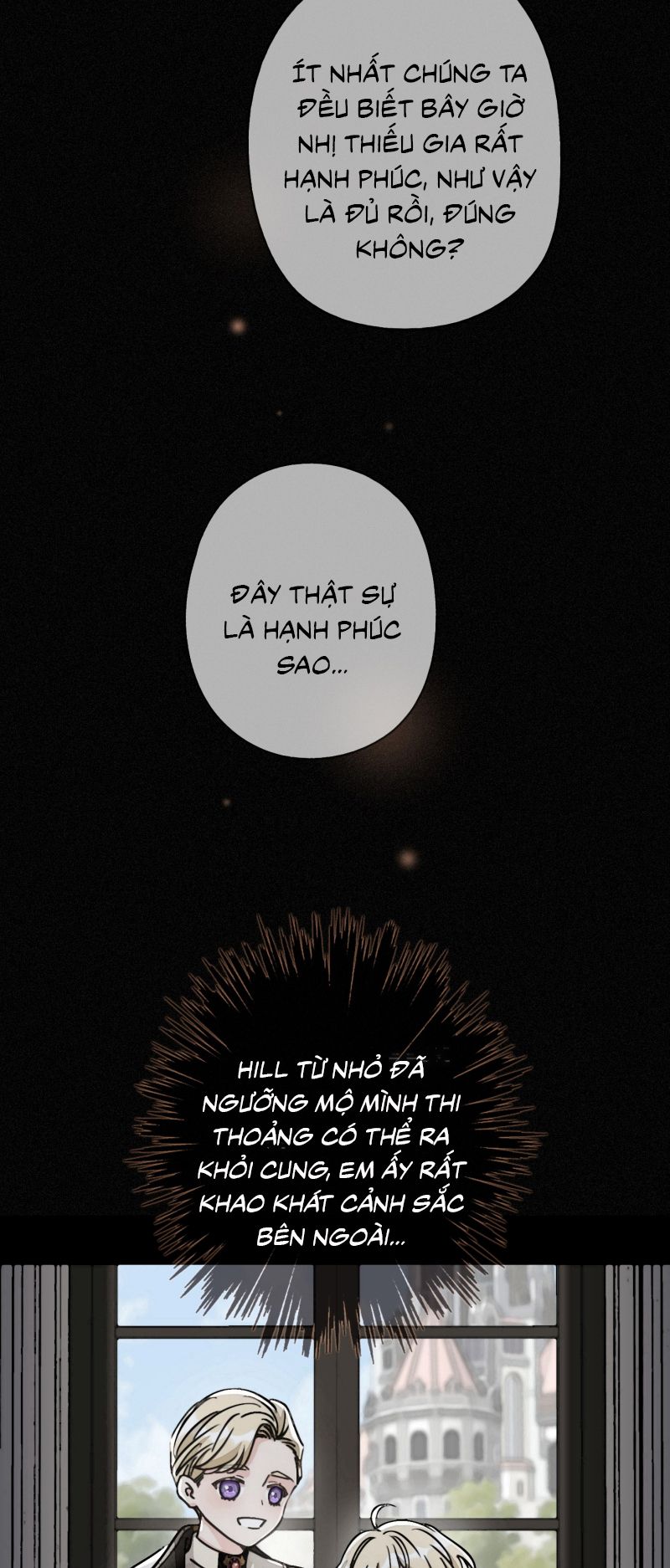 Khốn Thú Chi Nhiễm Chap 76 - Trang 3