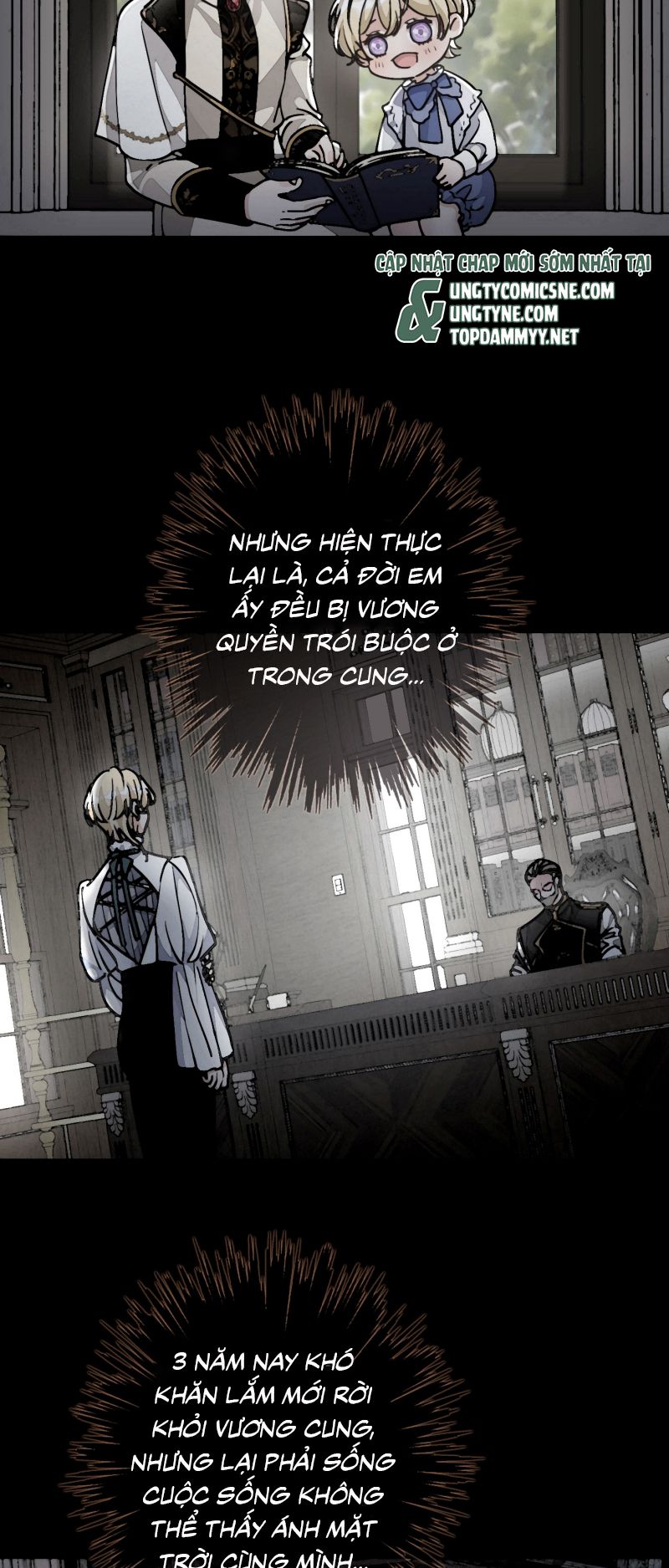 Khốn Thú Chi Nhiễm Chap 76 - Trang 3