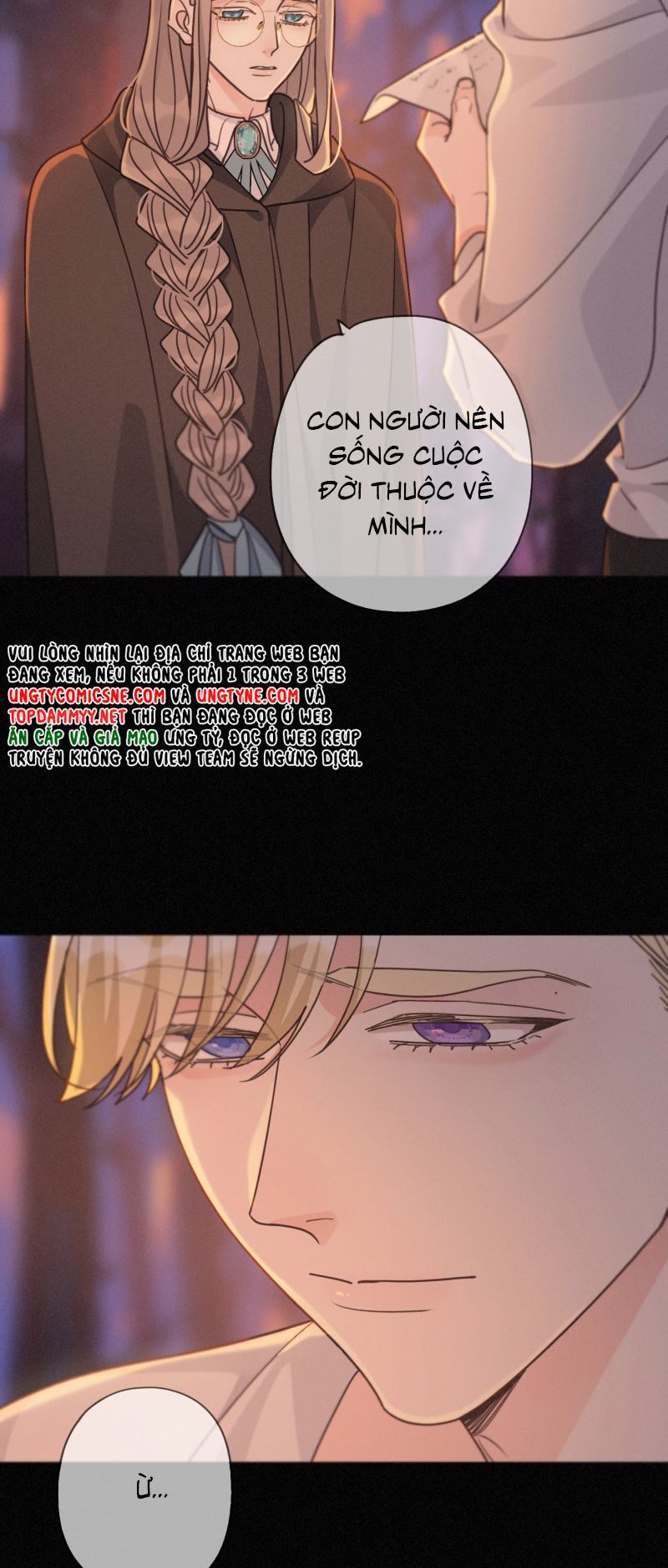 Khốn Thú Chi Nhiễm Chap 76 - Trang 3