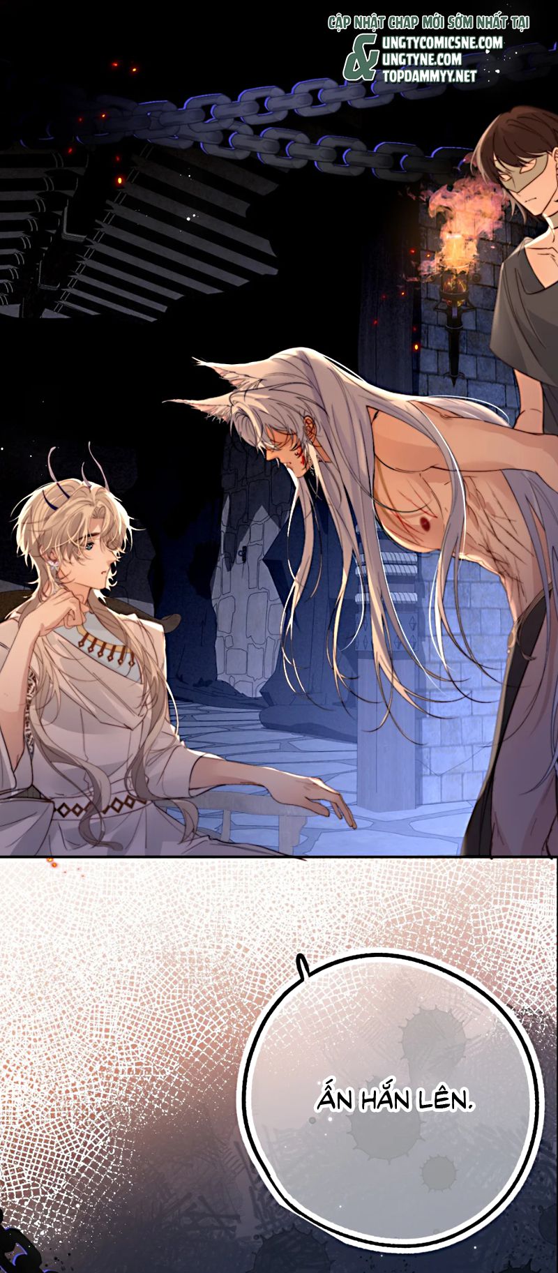 Chỉ Dẫn Săn Mồi Chap 4 - Trang 2