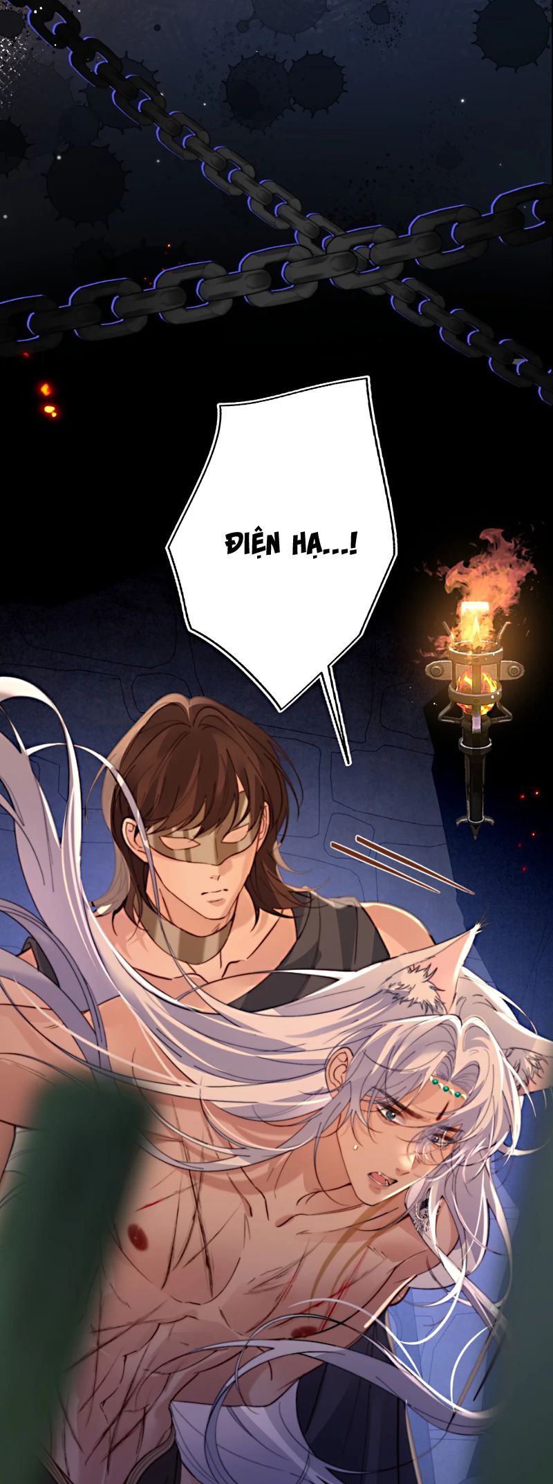 Chỉ Dẫn Săn Mồi Chap 4 - Trang 2