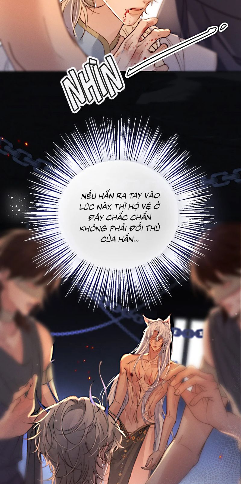 Chỉ Dẫn Săn Mồi Chap 4 - Trang 2
