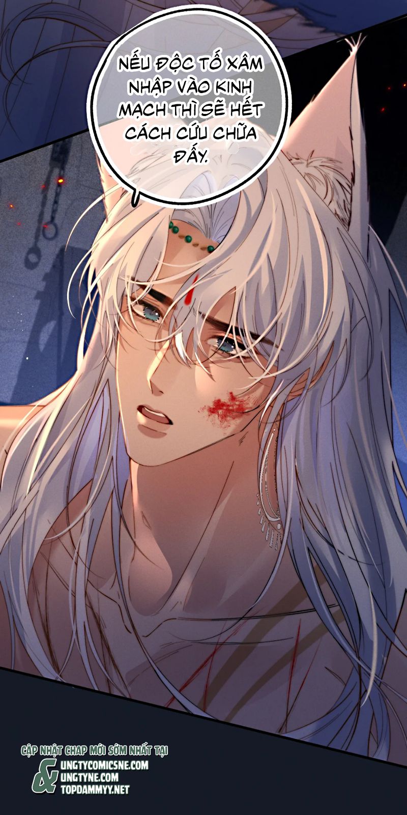 Chỉ Dẫn Săn Mồi Chap 4 - Trang 2