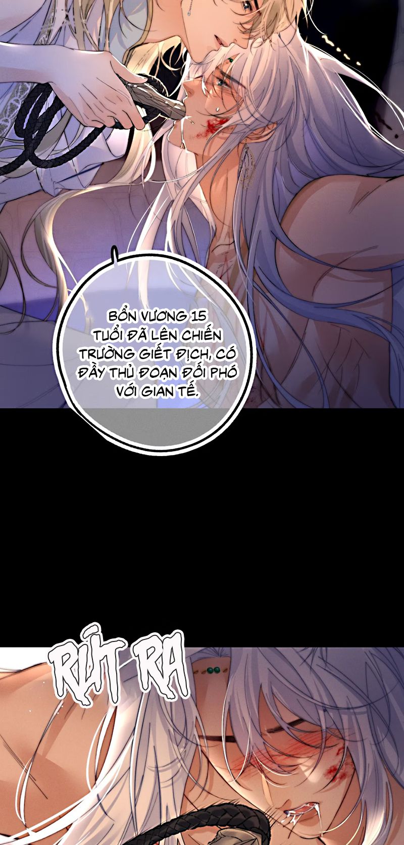 Chỉ Dẫn Săn Mồi Chap 4 - Trang 2