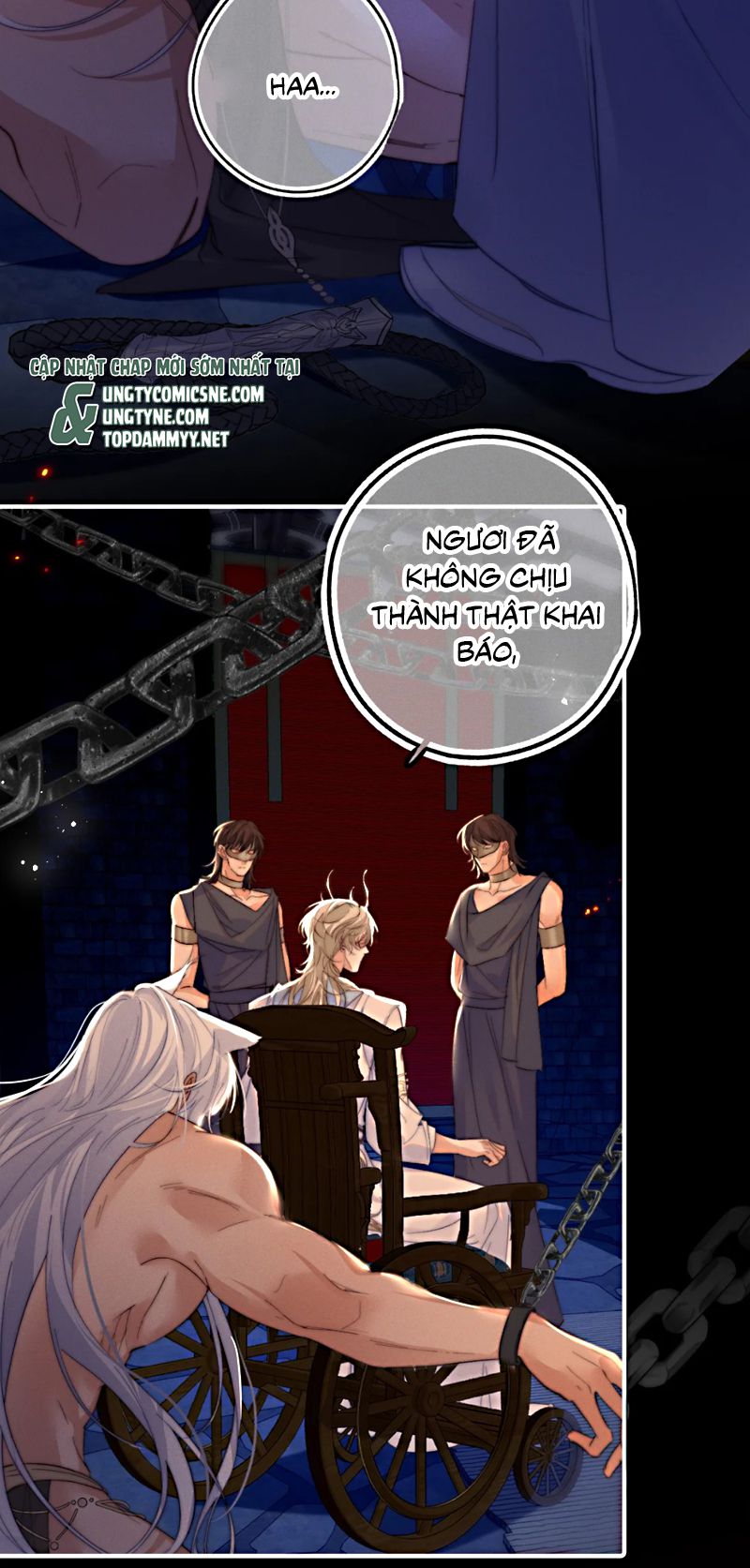 Chỉ Dẫn Săn Mồi Chap 4 - Trang 2