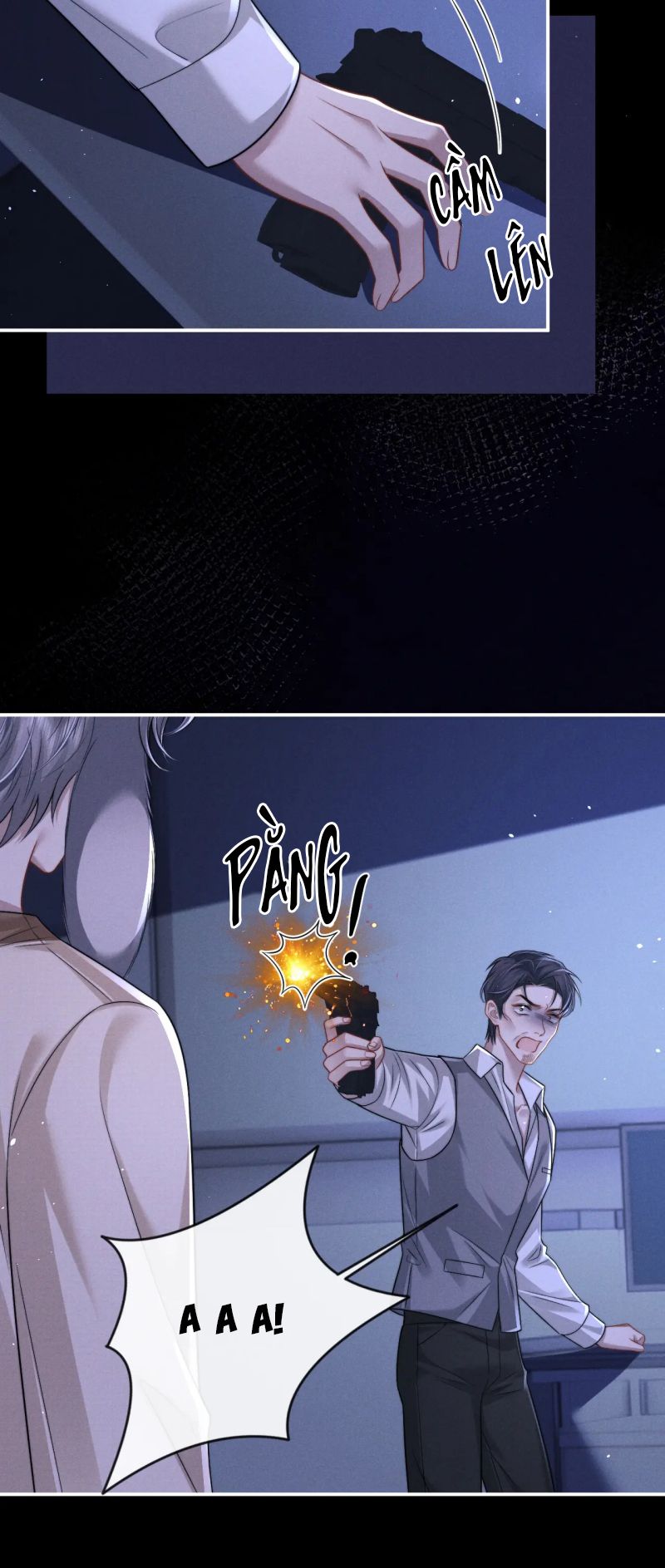 Chấp Sự Thỏ Cụp Tai Chap 176 - Trang 2