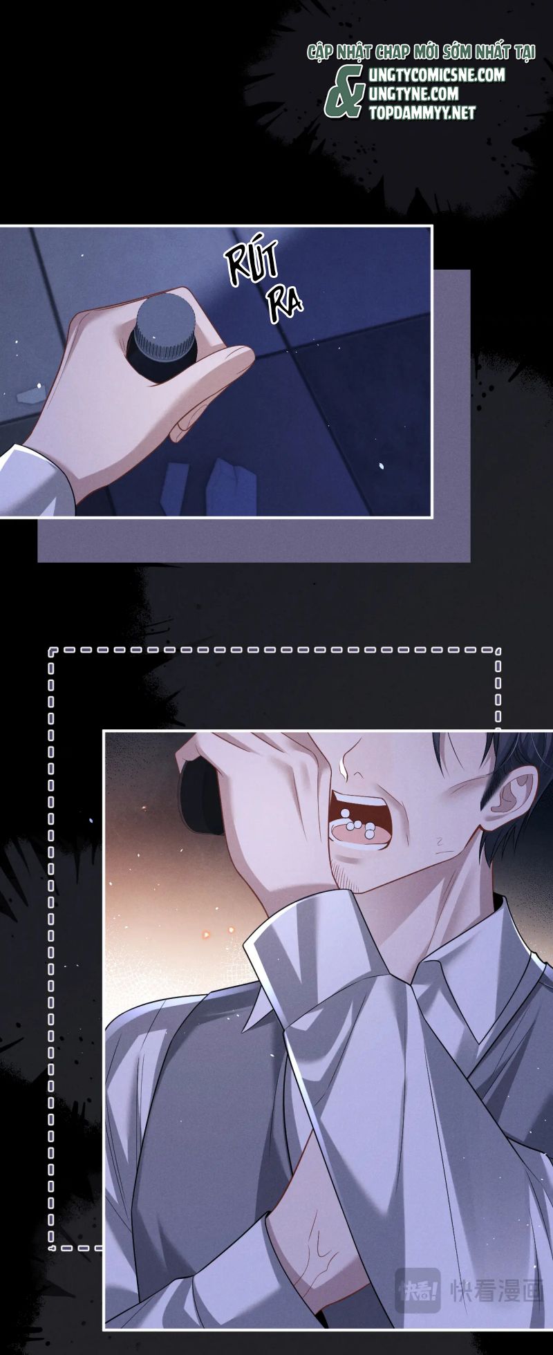 Chấp Sự Thỏ Cụp Tai Chap 176 - Trang 2