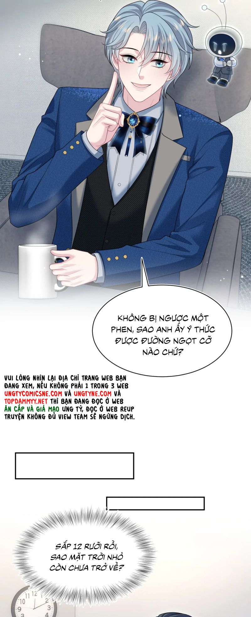 Tuyệt Mỹ Bạch Liên Hoa Online Dạy Học Chap 457 - Trang 2