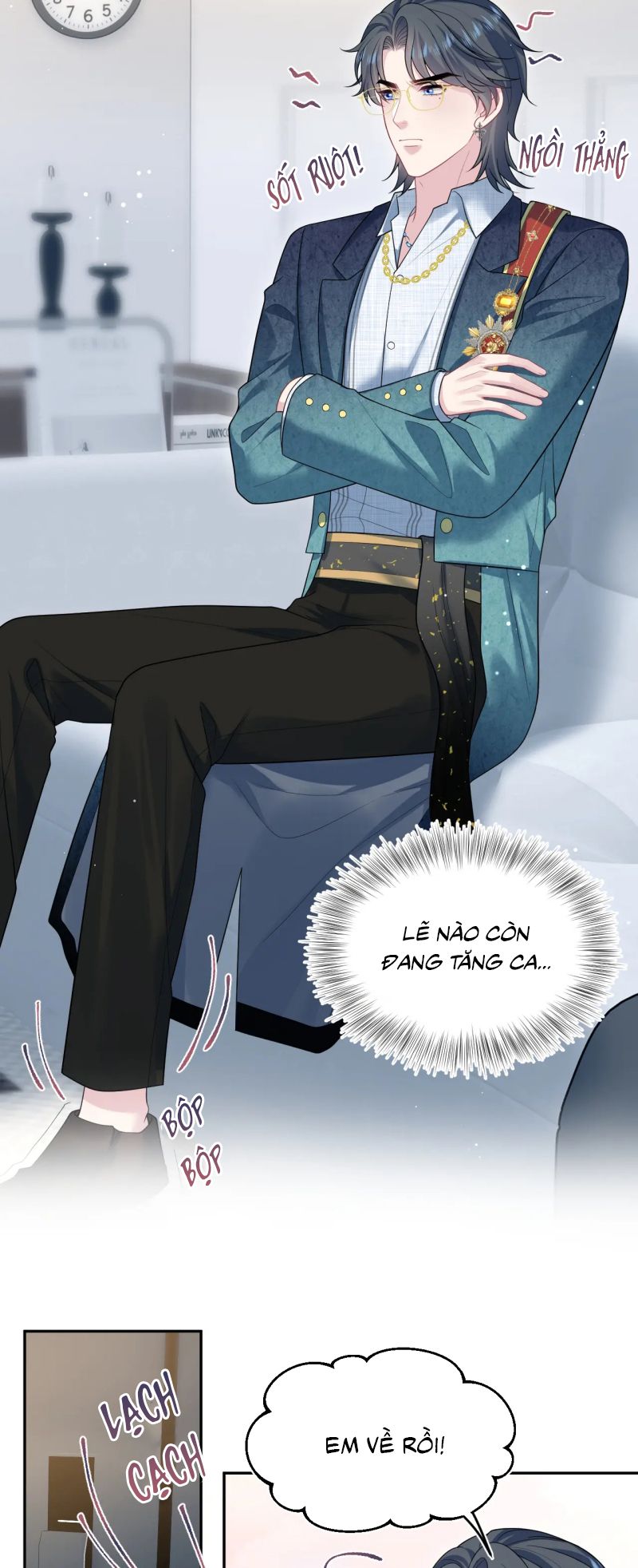 Tuyệt Mỹ Bạch Liên Hoa Online Dạy Học Chap 457 - Trang 2