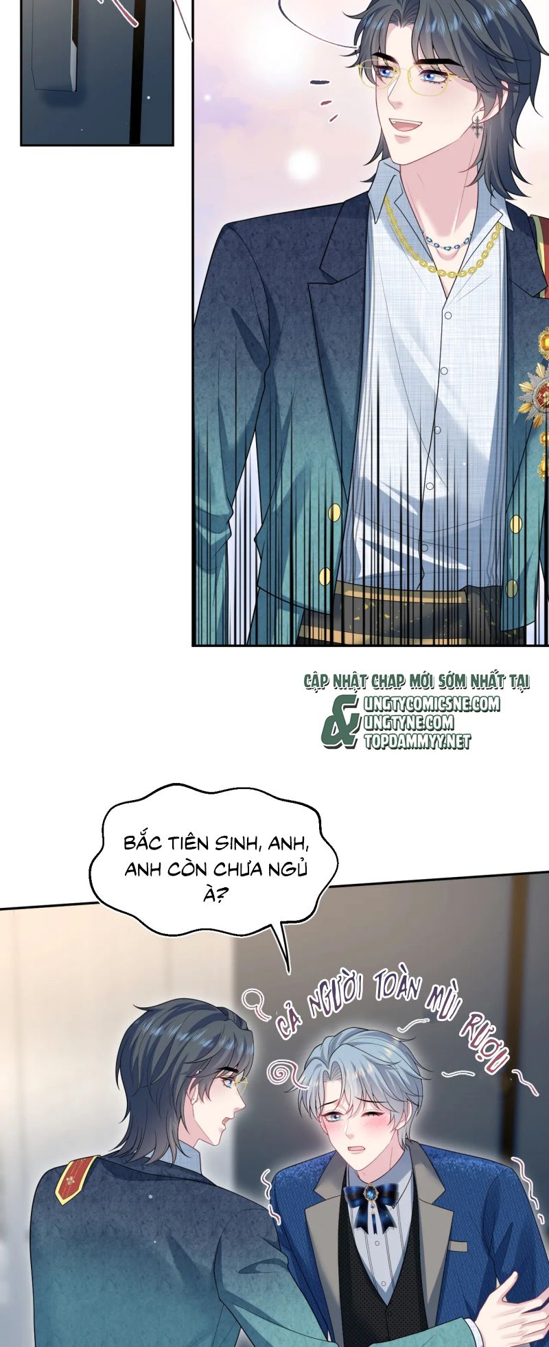 Tuyệt Mỹ Bạch Liên Hoa Online Dạy Học Chap 457 - Trang 2