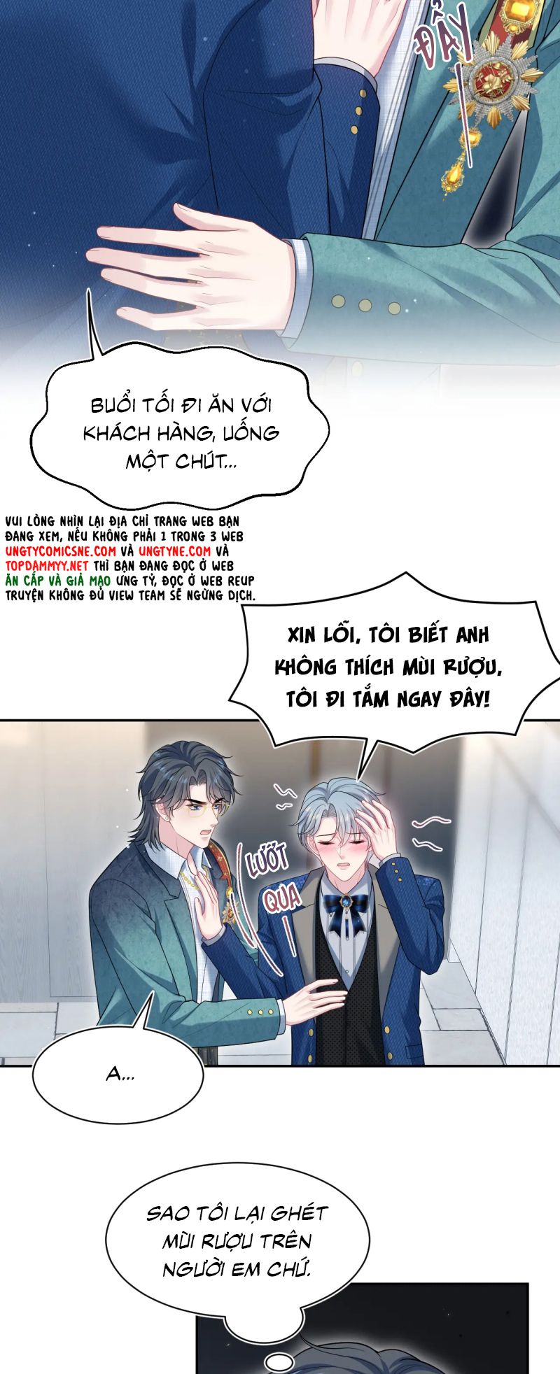 Tuyệt Mỹ Bạch Liên Hoa Online Dạy Học Chap 457 - Trang 2