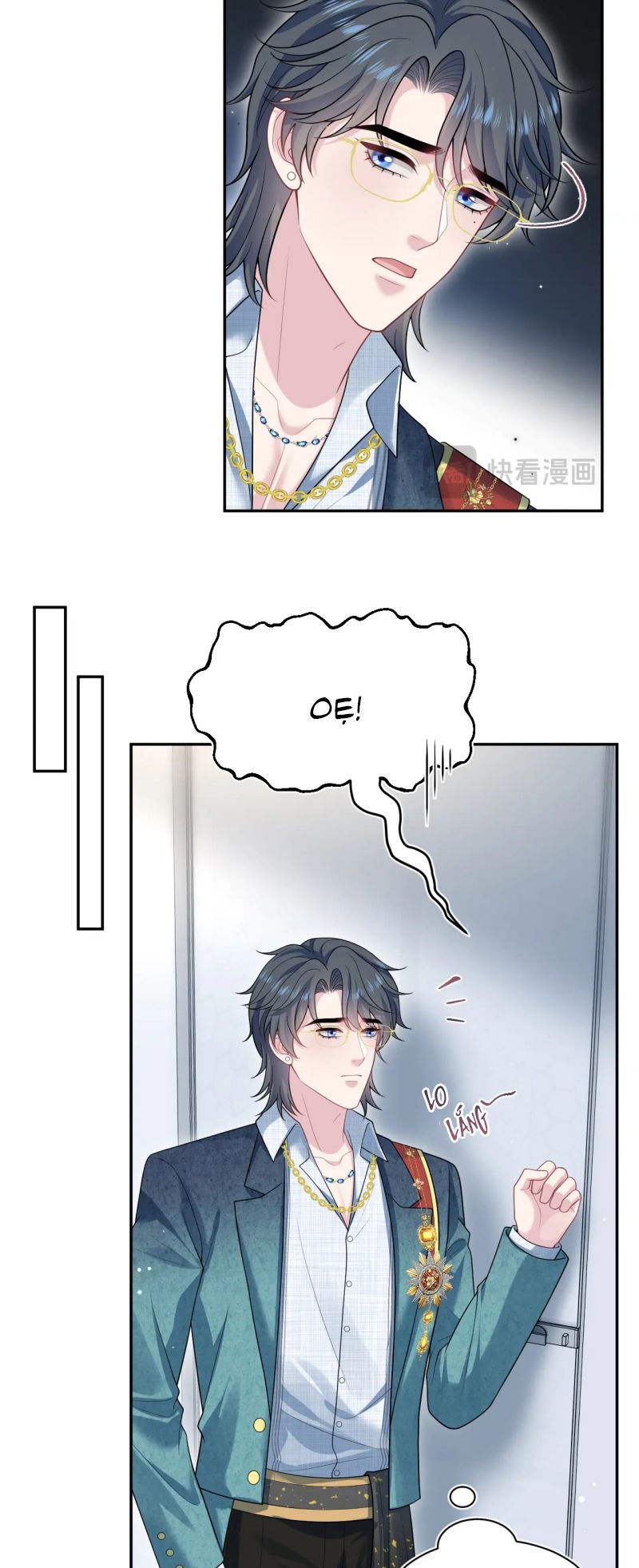 Tuyệt Mỹ Bạch Liên Hoa Online Dạy Học Chap 457 - Trang 2