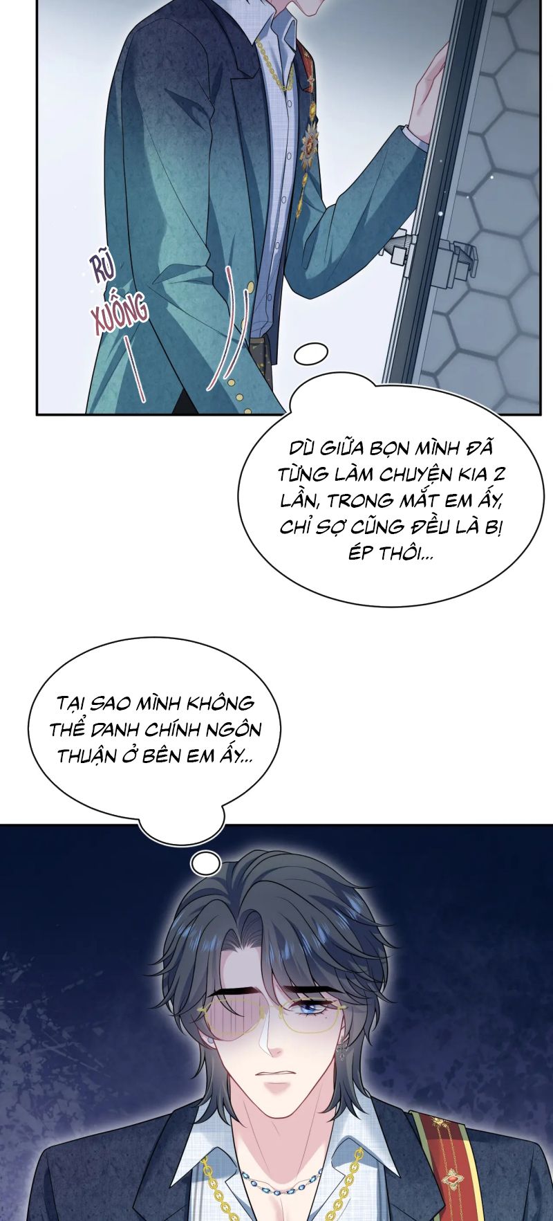 Tuyệt Mỹ Bạch Liên Hoa Online Dạy Học Chap 457 - Trang 2