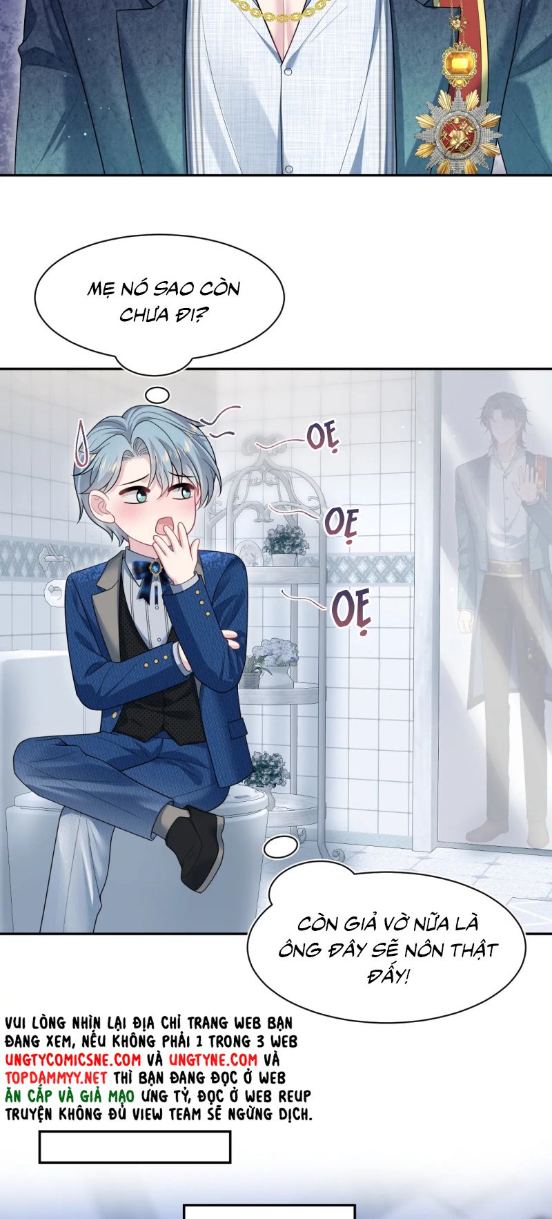Tuyệt Mỹ Bạch Liên Hoa Online Dạy Học Chap 457 - Trang 2