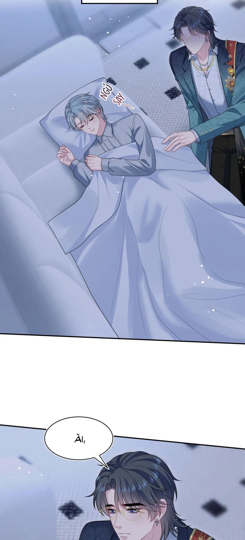 Tuyệt Mỹ Bạch Liên Hoa Online Dạy Học Chap 457 - Trang 2