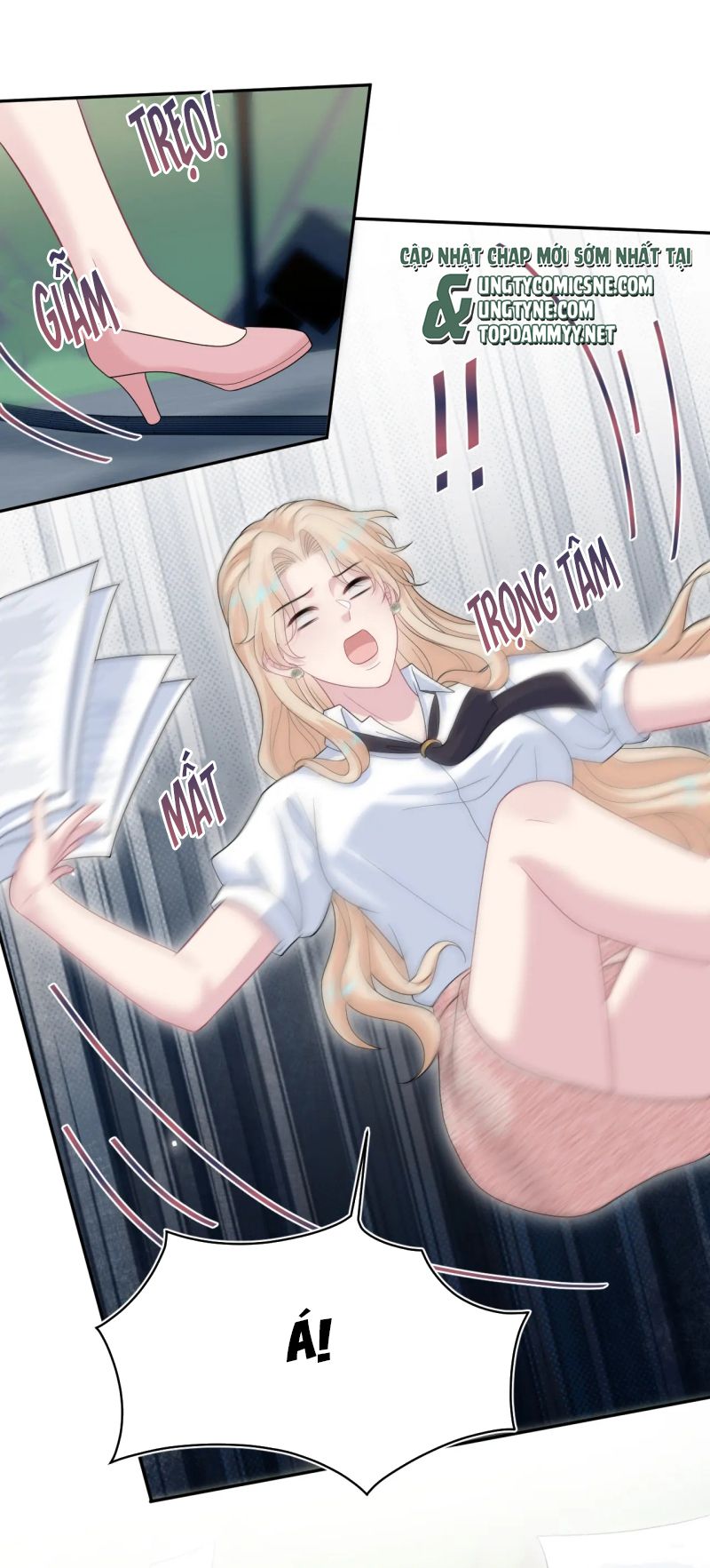 Tuyệt Mỹ Bạch Liên Hoa Online Dạy Học Chap 457 - Trang 2