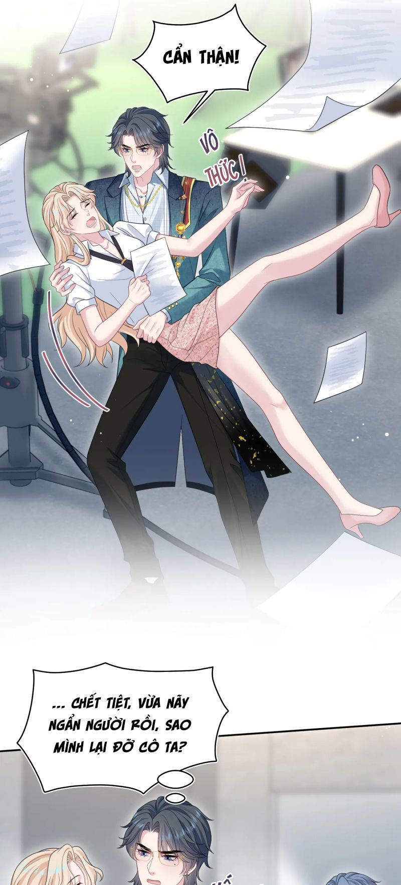 Tuyệt Mỹ Bạch Liên Hoa Online Dạy Học Chap 457 - Trang 2