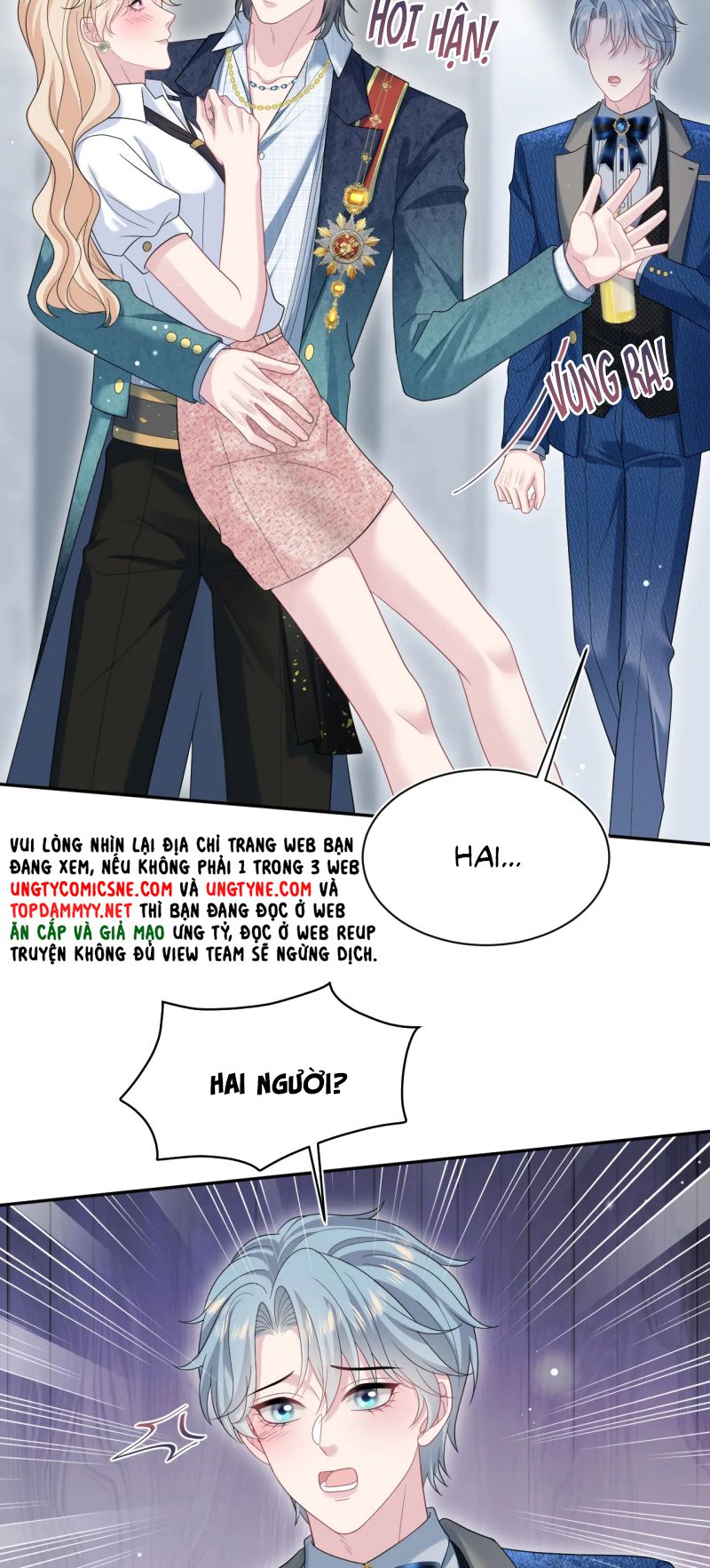 Tuyệt Mỹ Bạch Liên Hoa Online Dạy Học Chap 457 - Trang 2