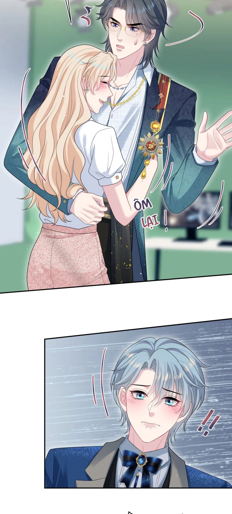 Tuyệt Mỹ Bạch Liên Hoa Online Dạy Học Chap 457 - Trang 2
